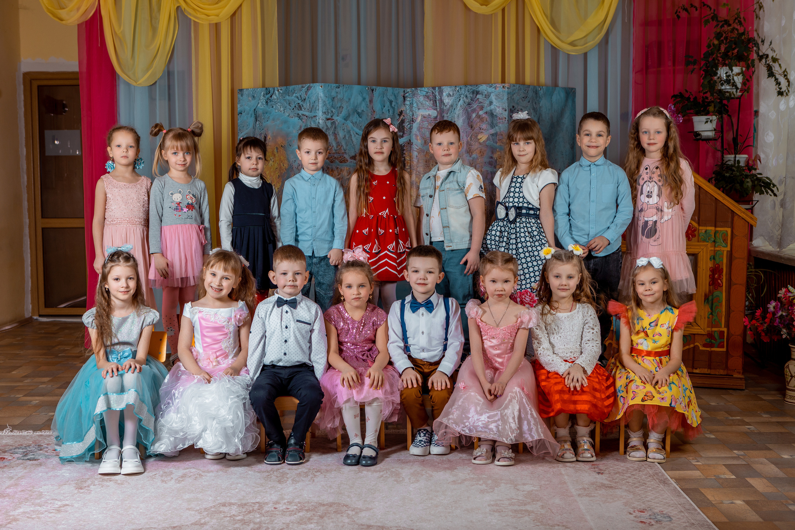 Фотосъемка в детском саду. Фотокниги и выпускные альбомы в Иваново