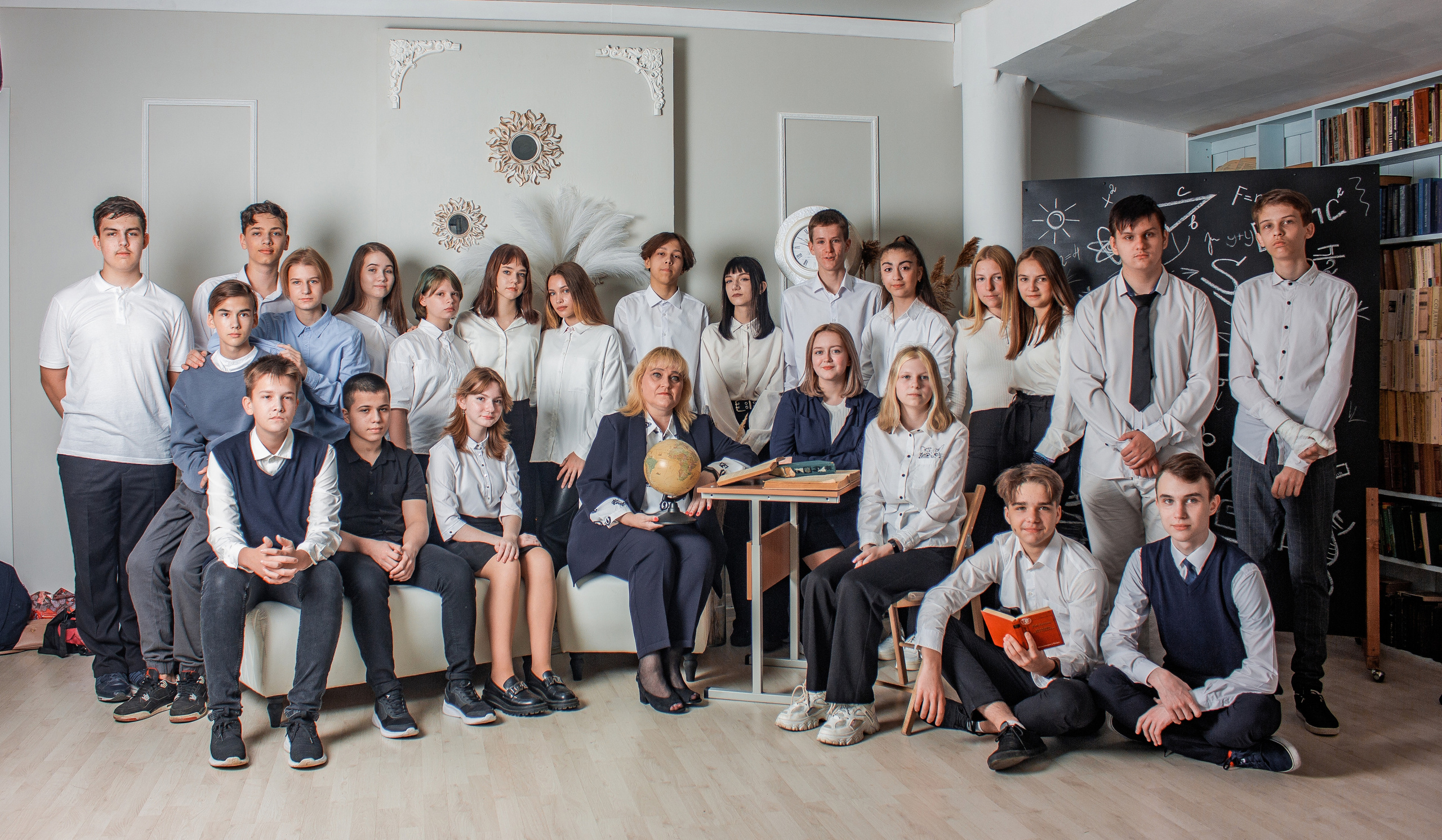 Школьная фотосъемка в Иваново. Фотокниги и выпускные альбомы в Иваново