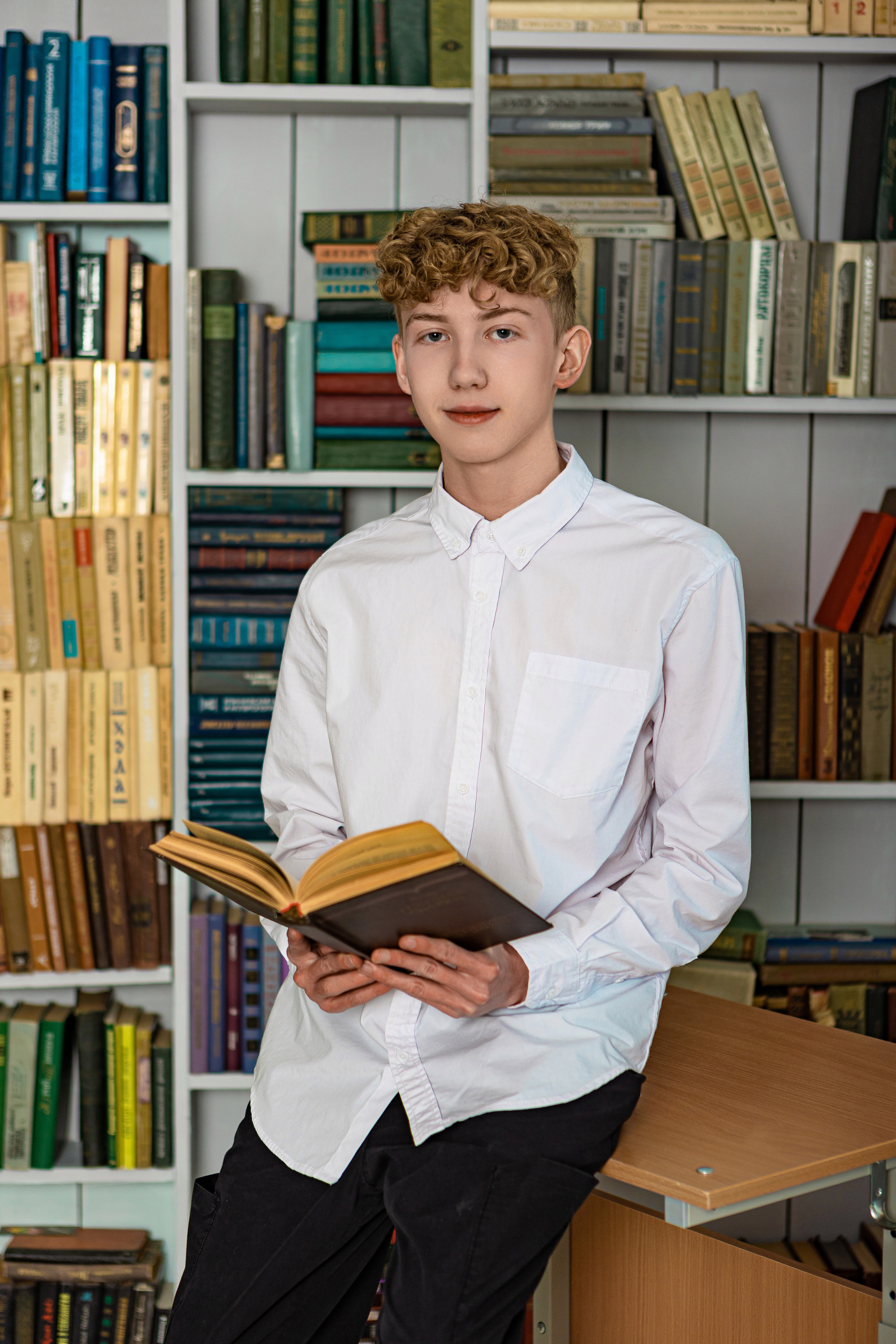 Школьная фотосъемка в Иваново. Фотокниги и выпускные альбомы в Иваново