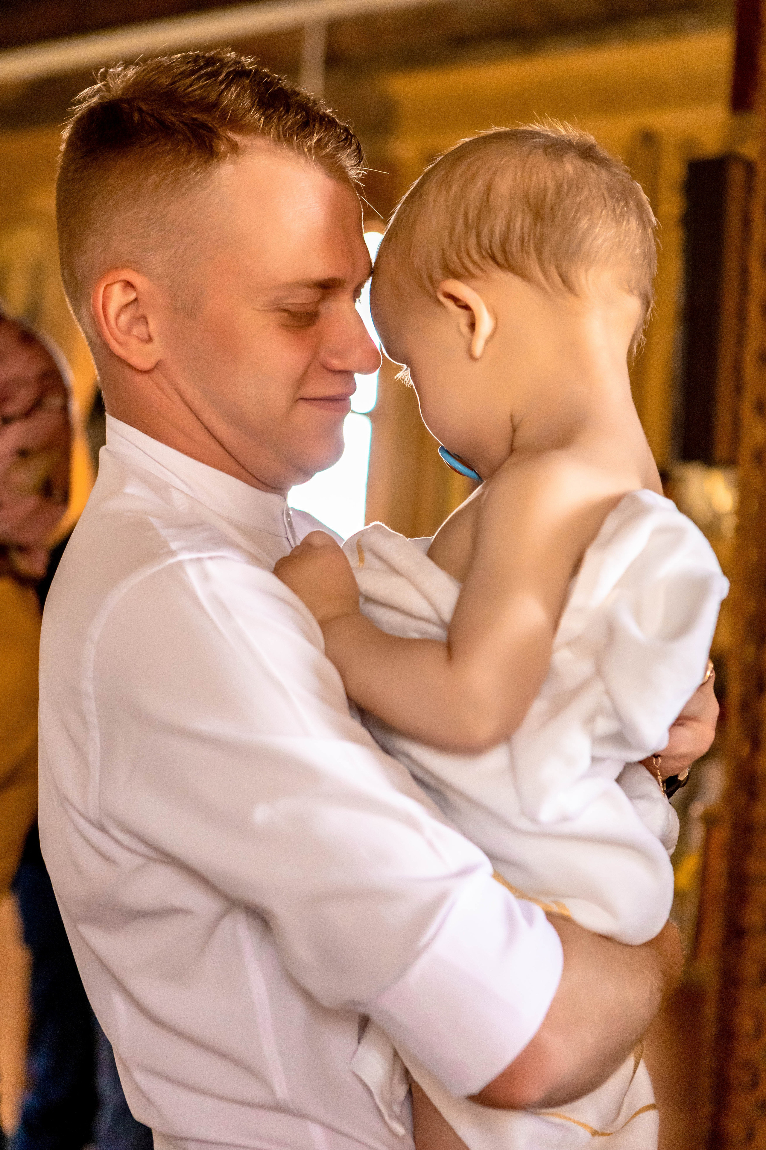 крещение иваново