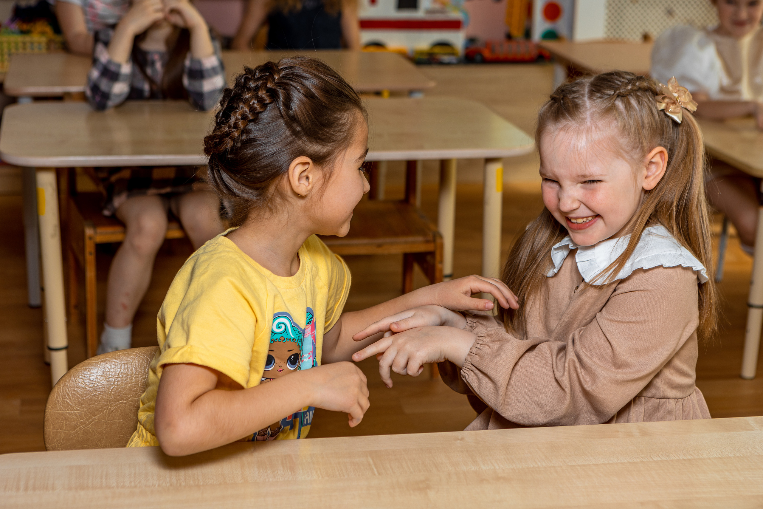 Фотосъемка в детском саду. Фотокниги и выпускные альбомы в Иваново