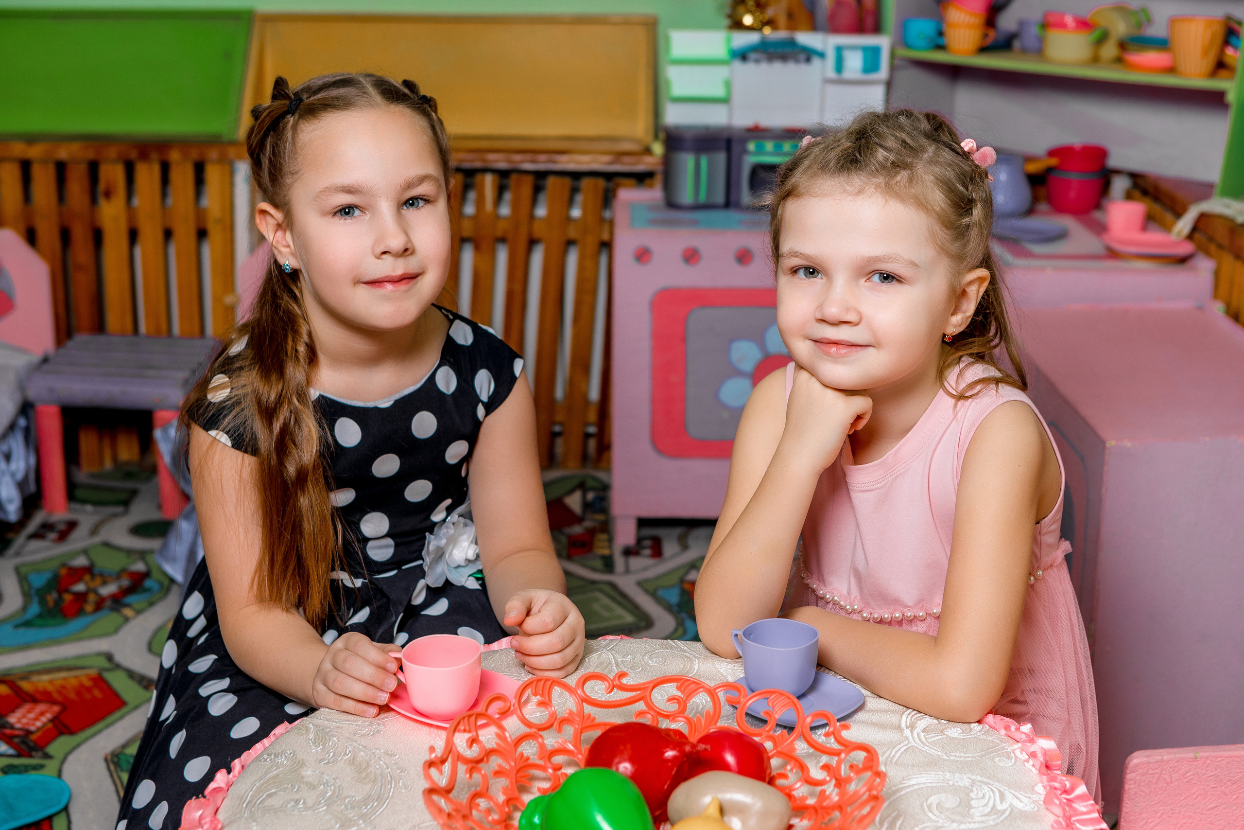 Фотосъемка в детском саду. Фотокниги и выпускные альбомы в Иваново