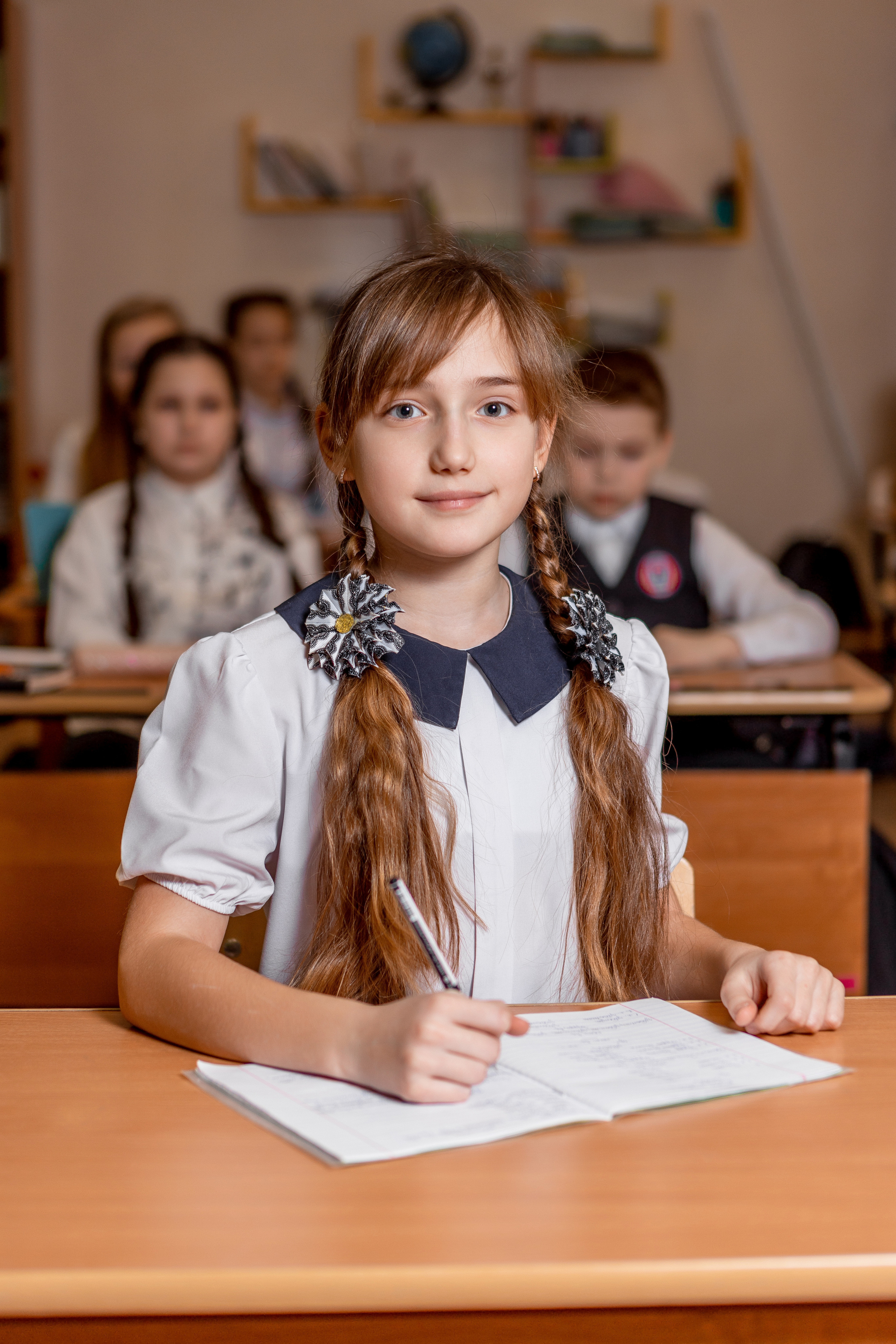 Школьная фотосъемка в Иваново. Фотокниги и выпускные альбомы в Иваново
