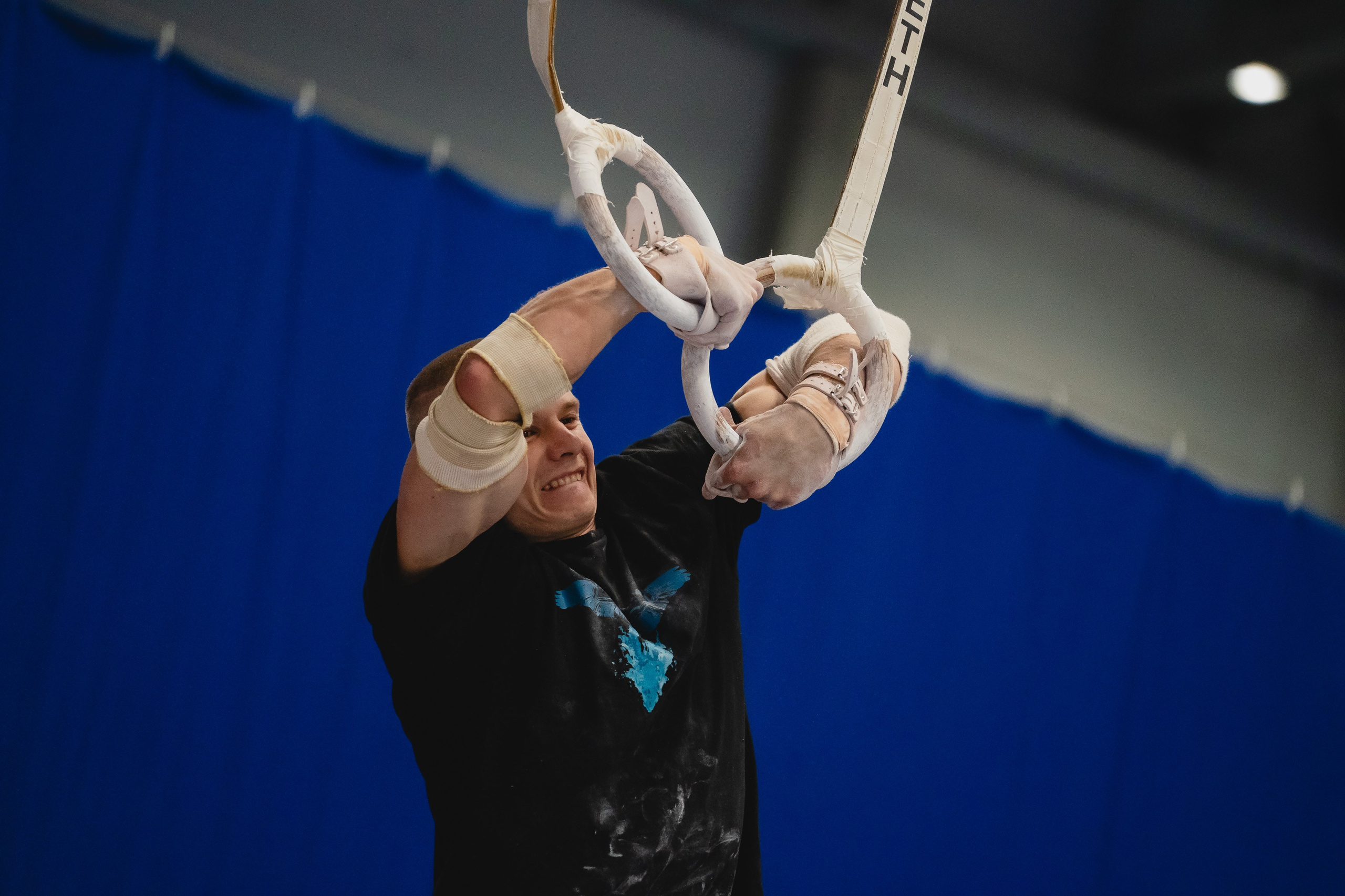 Кубок России по спортивной гимнастике. Воробьева Ксения — Спортивный и танцевальный фотограф Новосибирск