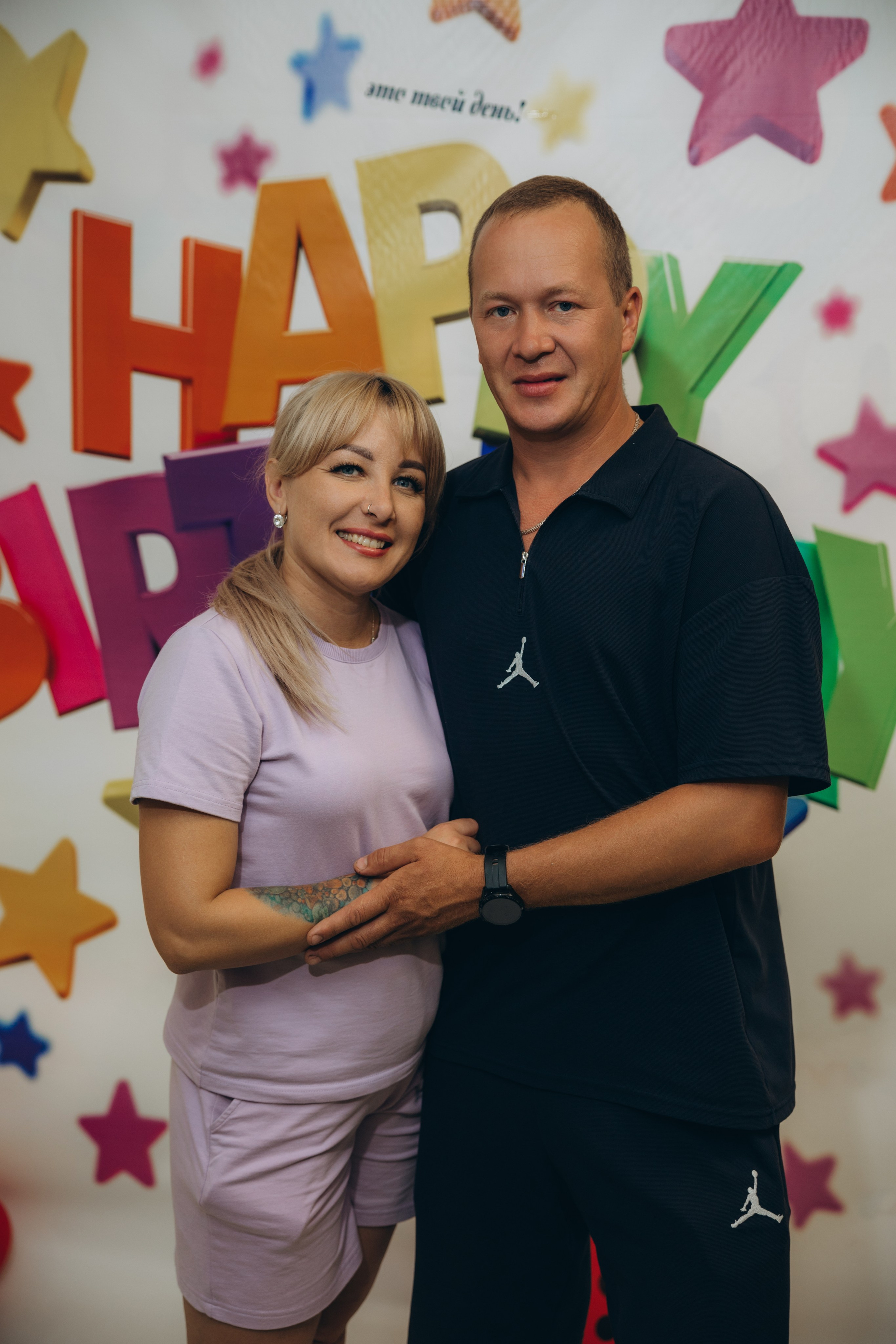 Детский день рождения. Свадебный, семейный фотограф в Иркутске Светлана Макаричева