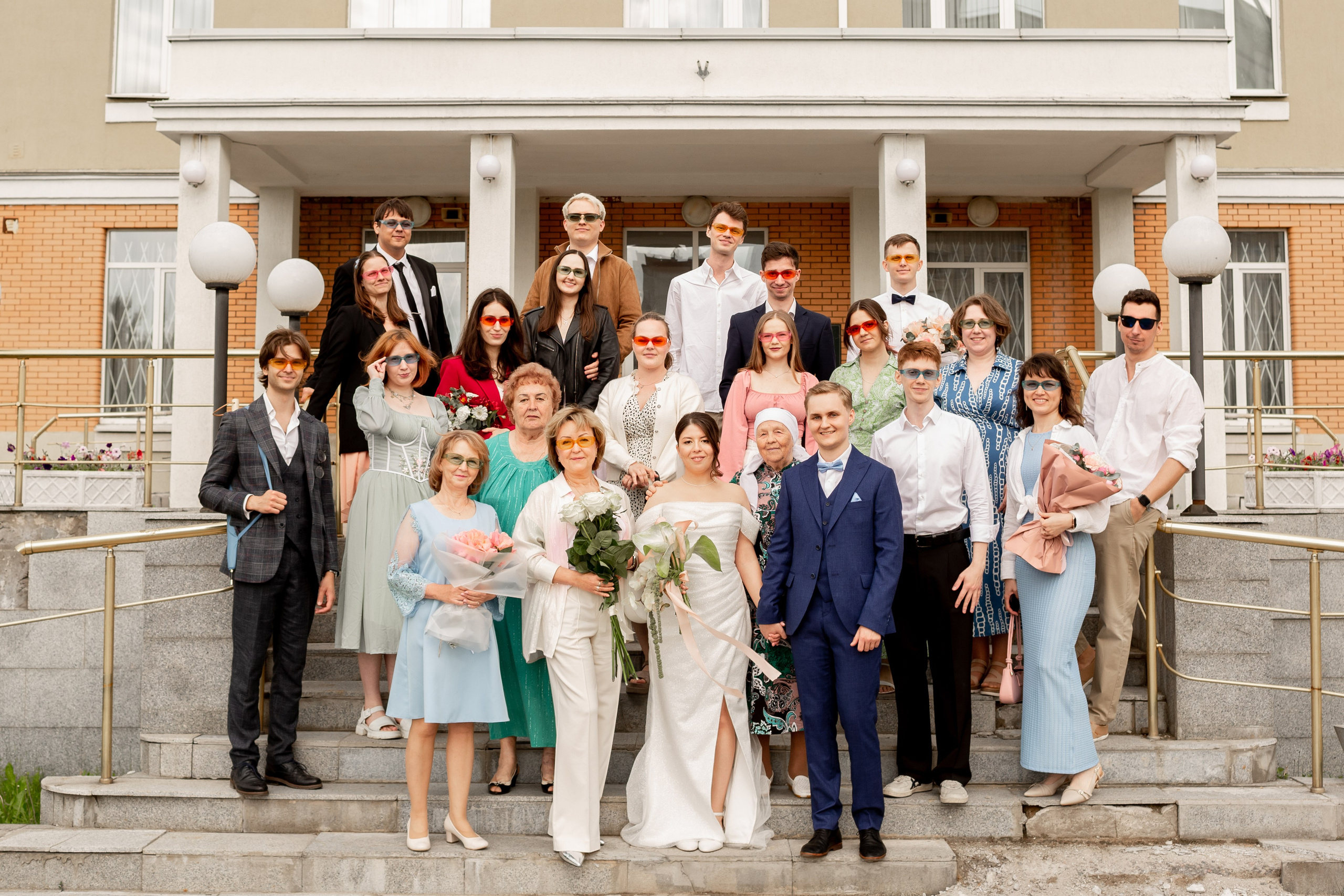 Свадебная фотосессия в Петербурге. Свадебный фотограф Кирилл Белый