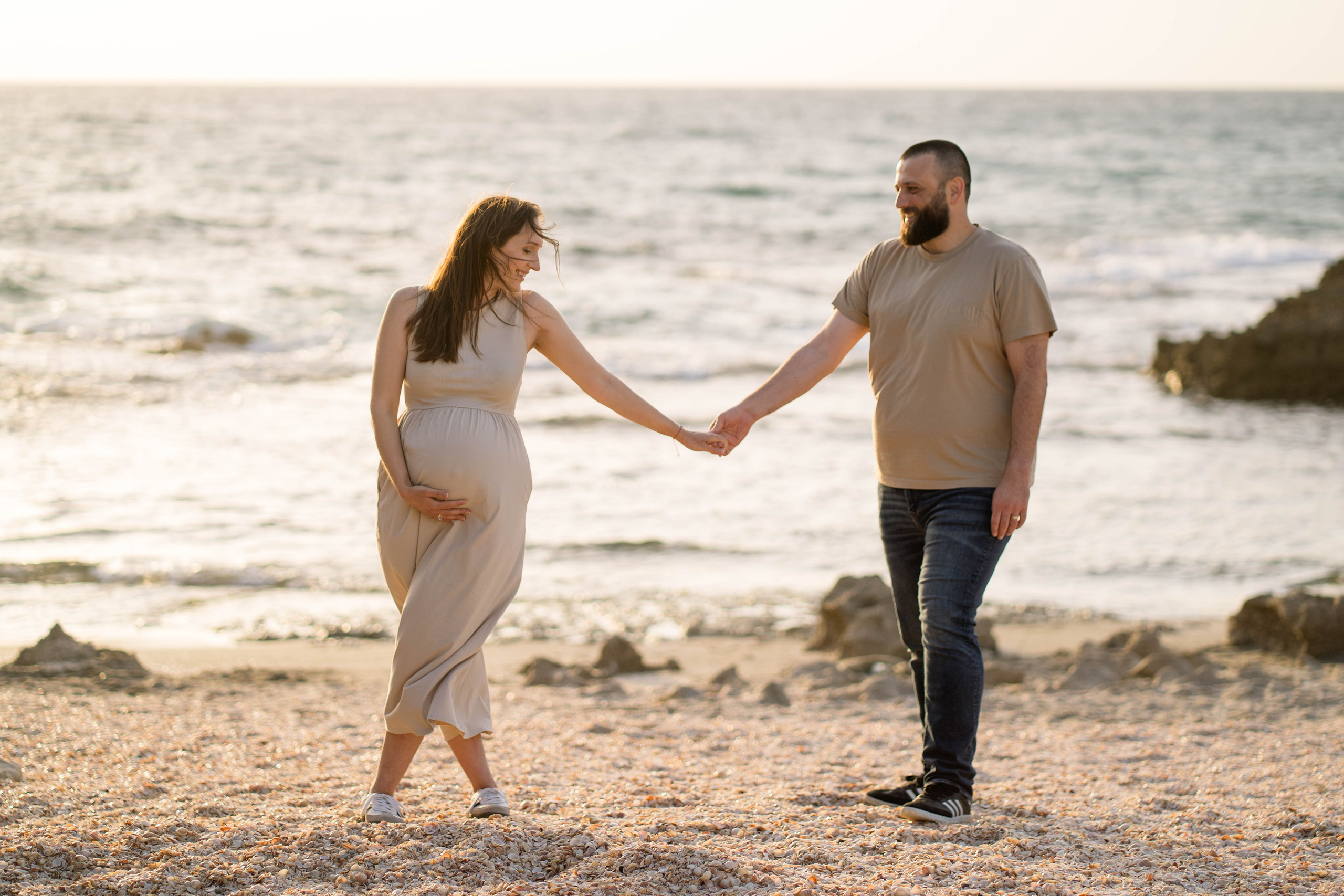 Борис и Анна. Семейный и детский фотограф в Израиле и Москве Дорошок Надя