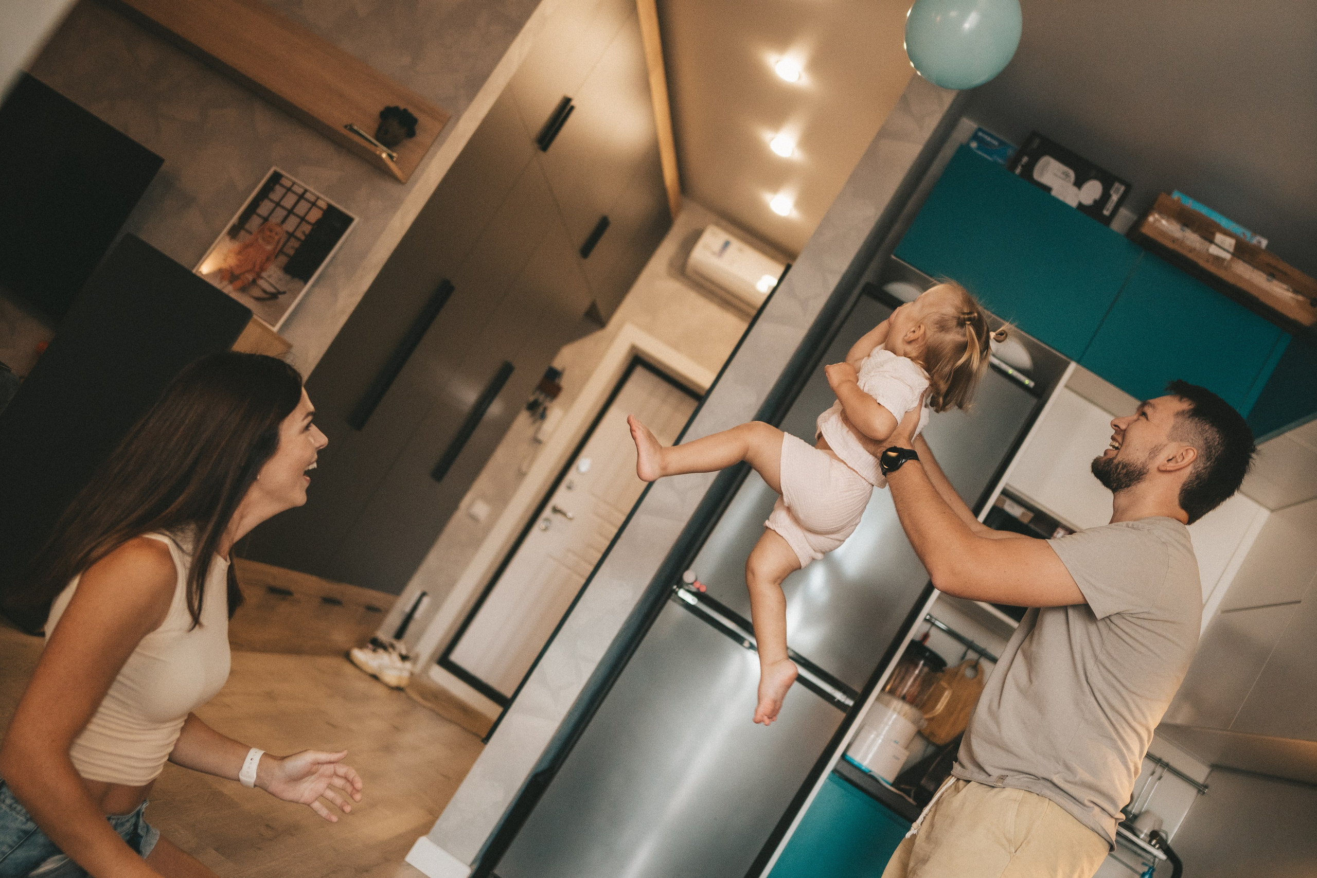 Портретный и семейный фотограф во Владивостоке Светлана Мухильченко