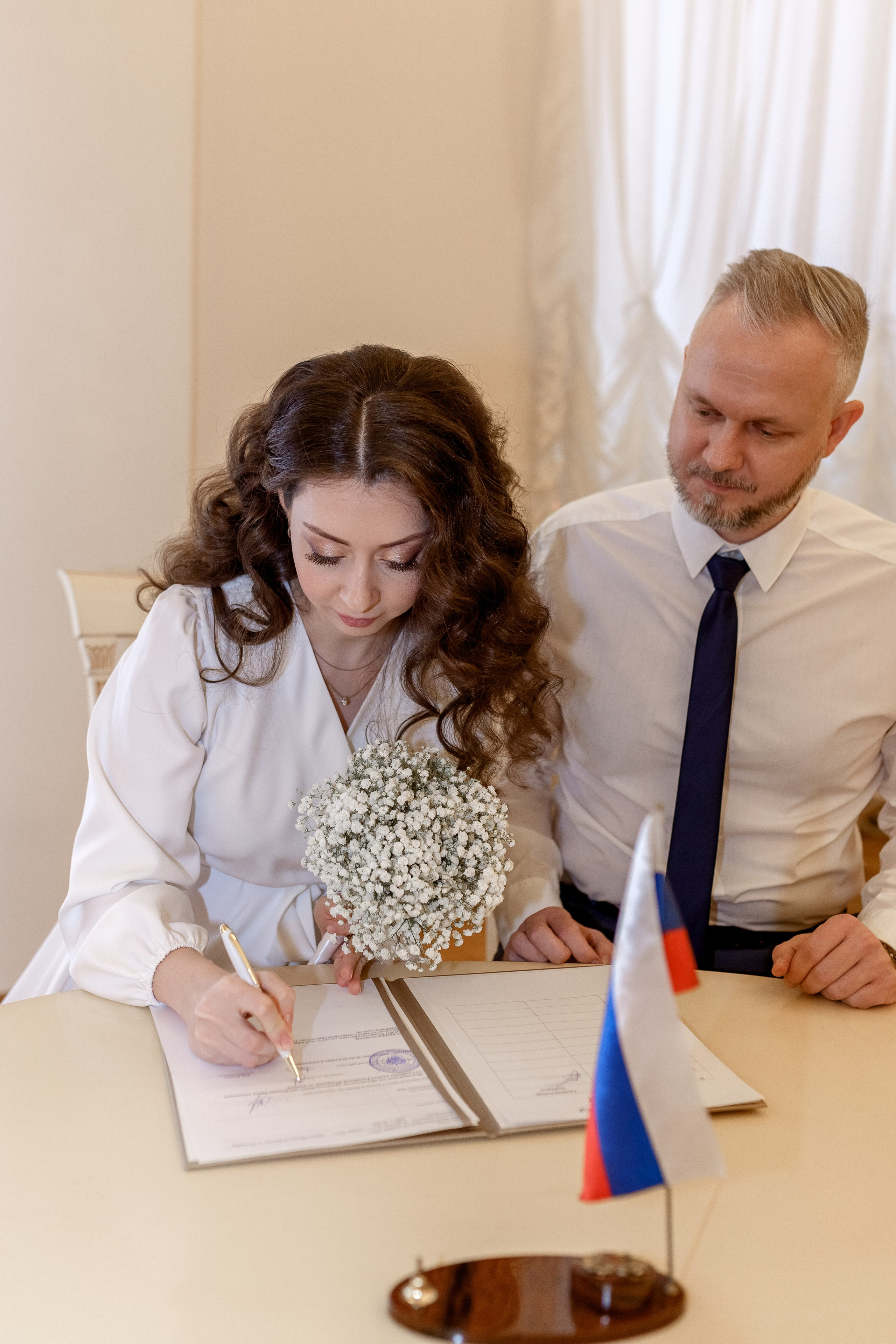 Свадебная съёмка. Фотограф в Санкт-Петербурге Наталья Макарова