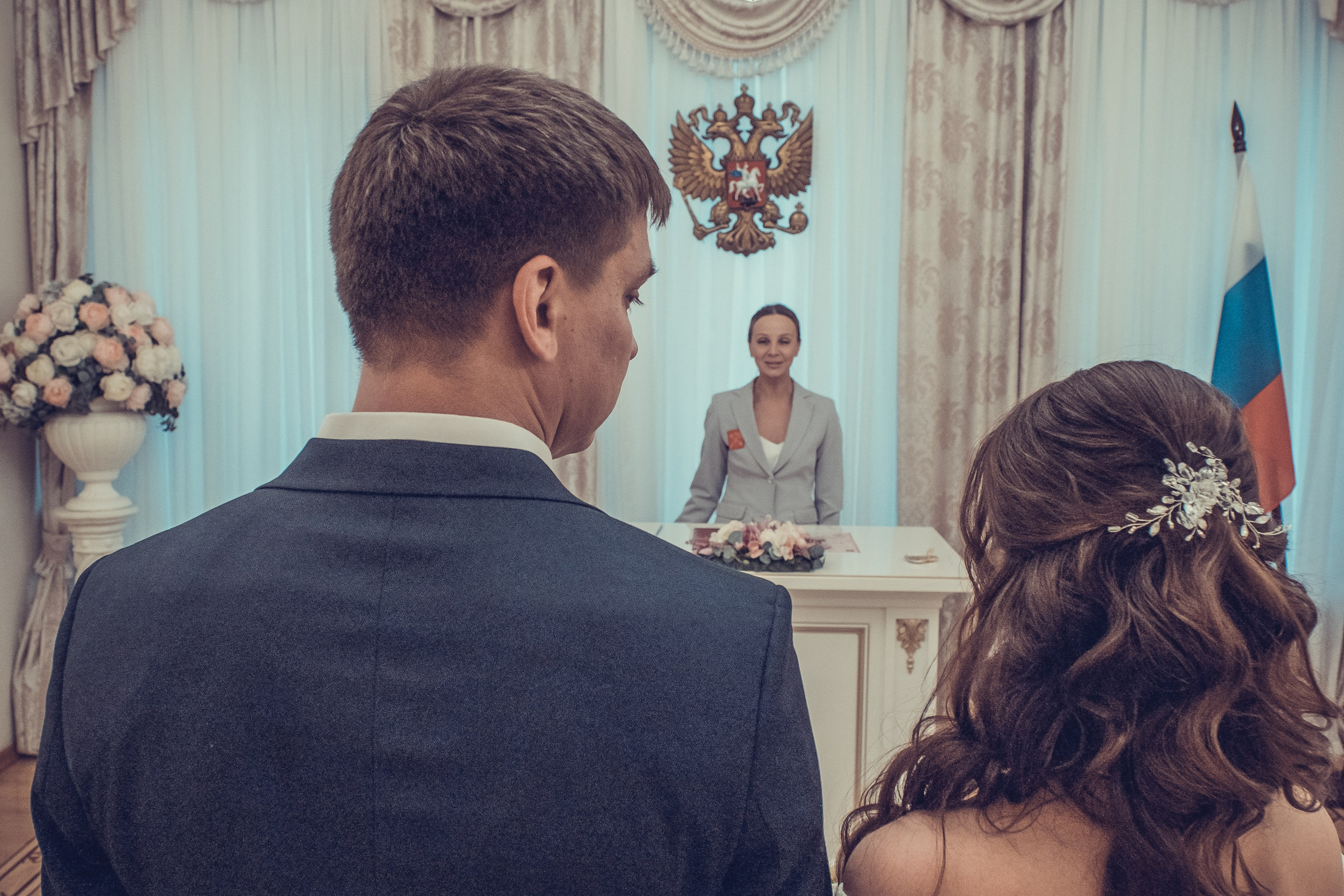 День свадьбы Дениса и Натальи. Professional photoartist in St. Petersburg (wedding, reportage, portrait, model book, love story) Alexander Shvedov