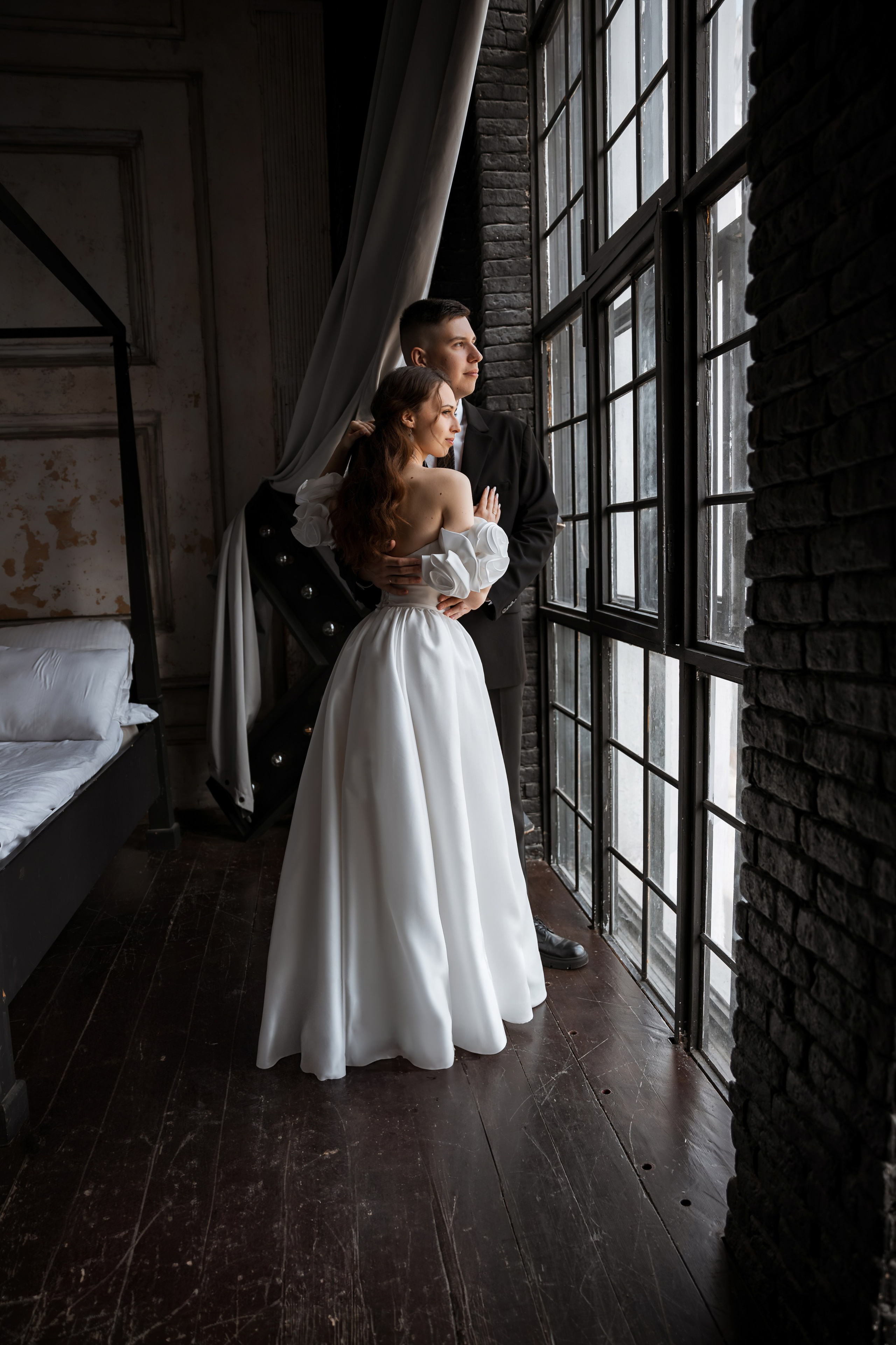 Свадебная фотосессия. Семейный и женский фотограф в Москве Надежда Воробьева