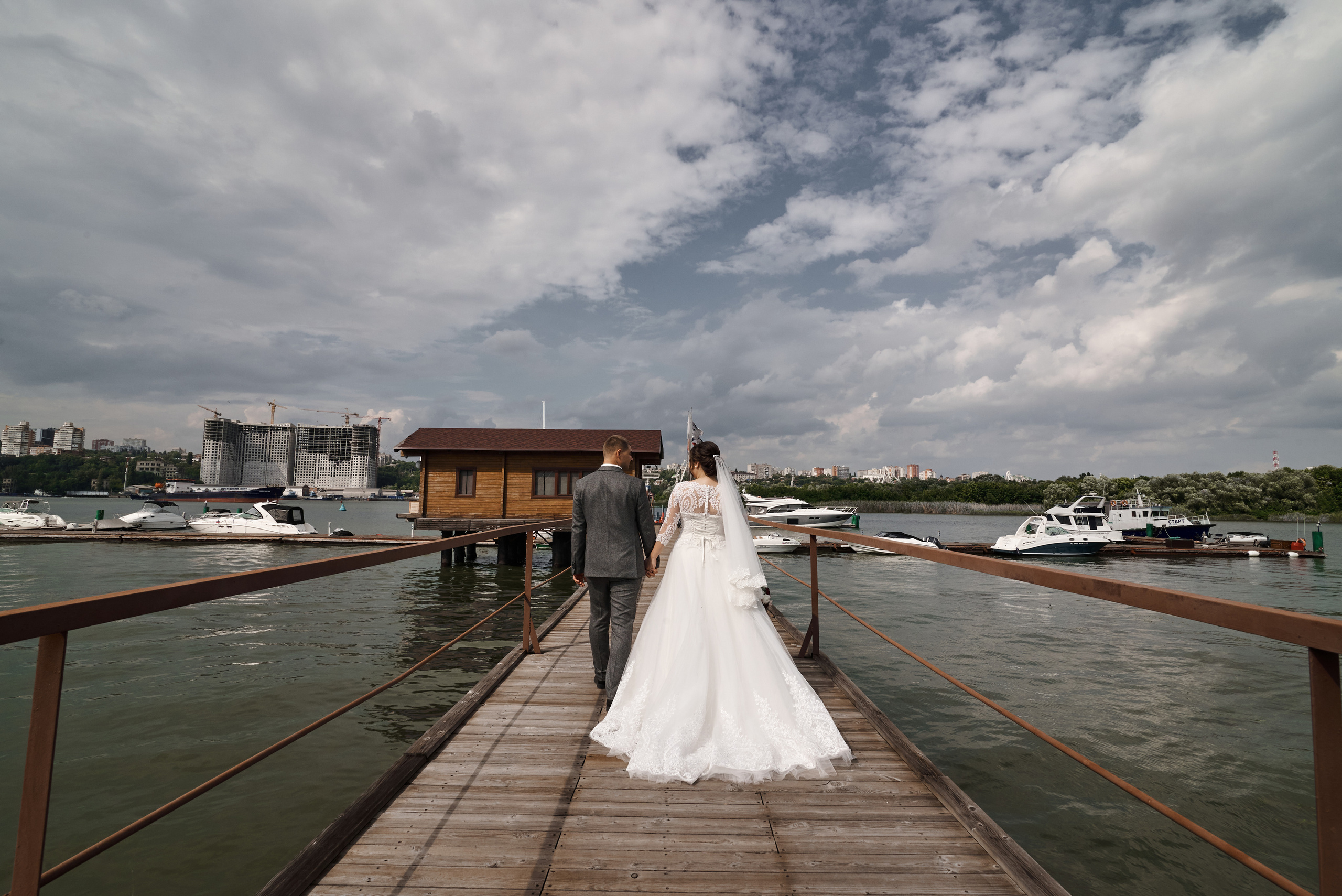 Свадебный фотограф г. Новочеркасск г. Ростов-на-Дону
