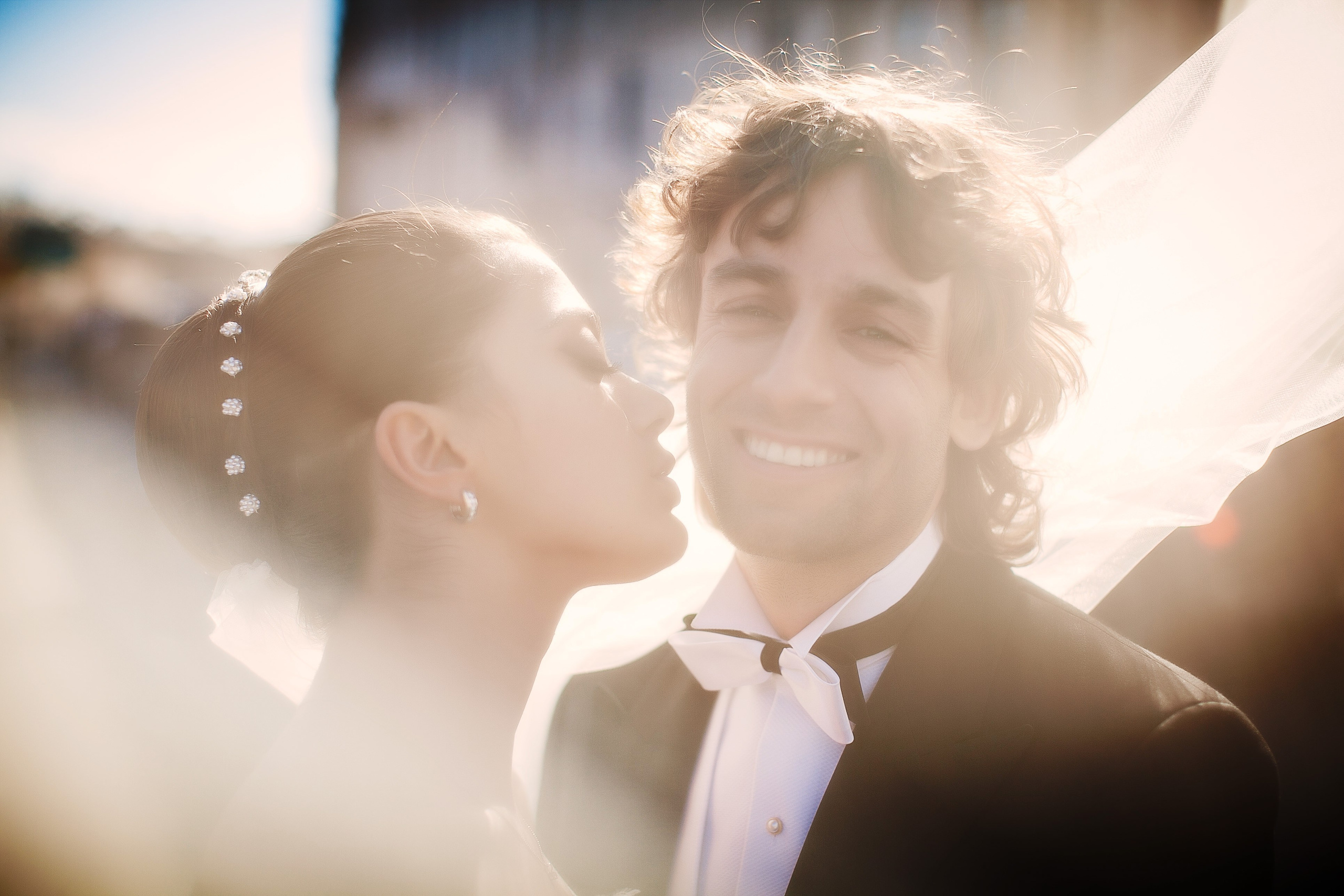 Свадебная съёмка. Фотограф в Санкт-Петербурге Денис Персенен