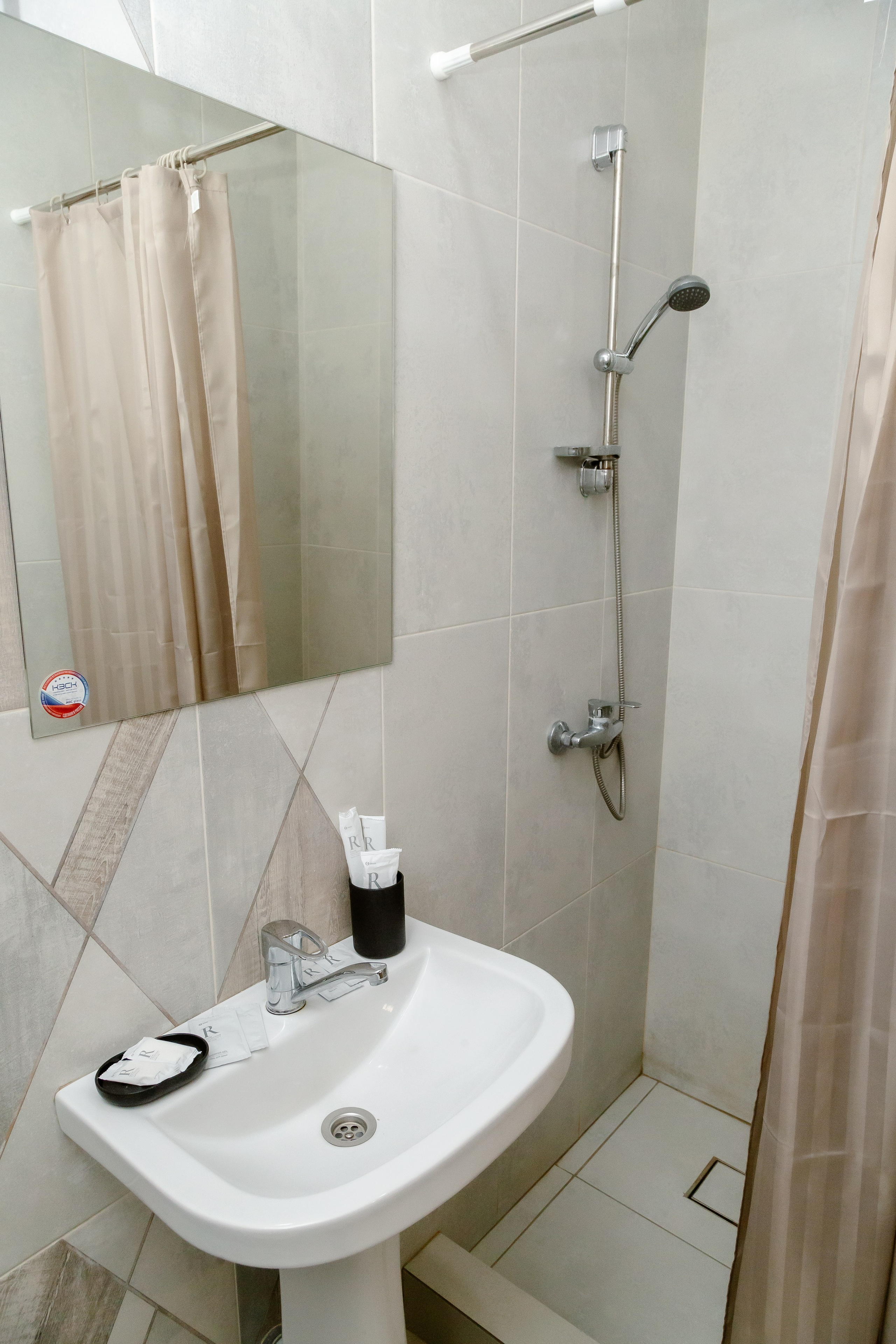 Стандарт улучшенный