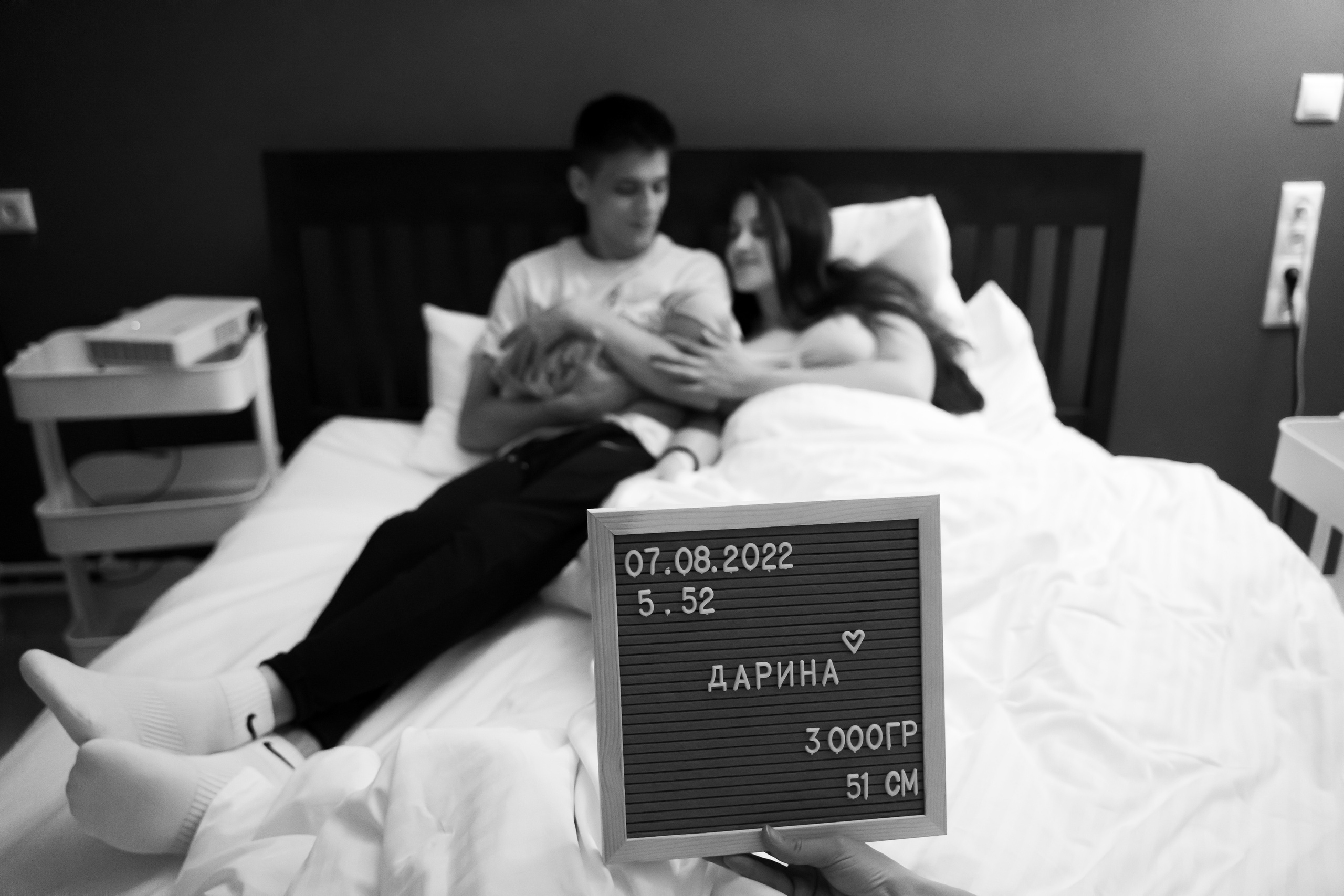 Фотограф на роды Москва Ольга Летучева