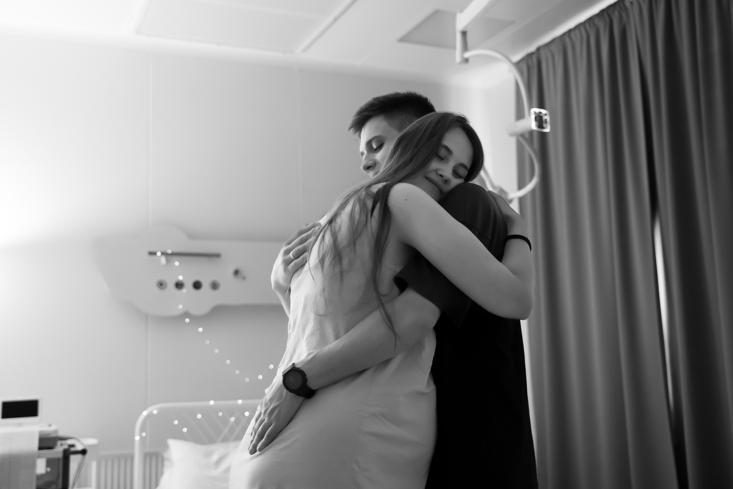 Фотограф на роды Москва Ольга Летучева