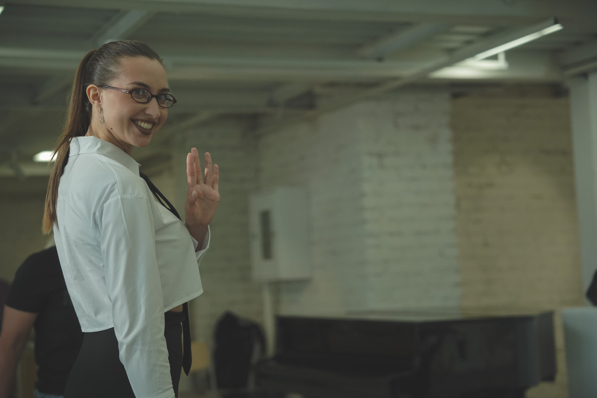 За кадром — Сериал " Стерва ". Beardy Pix