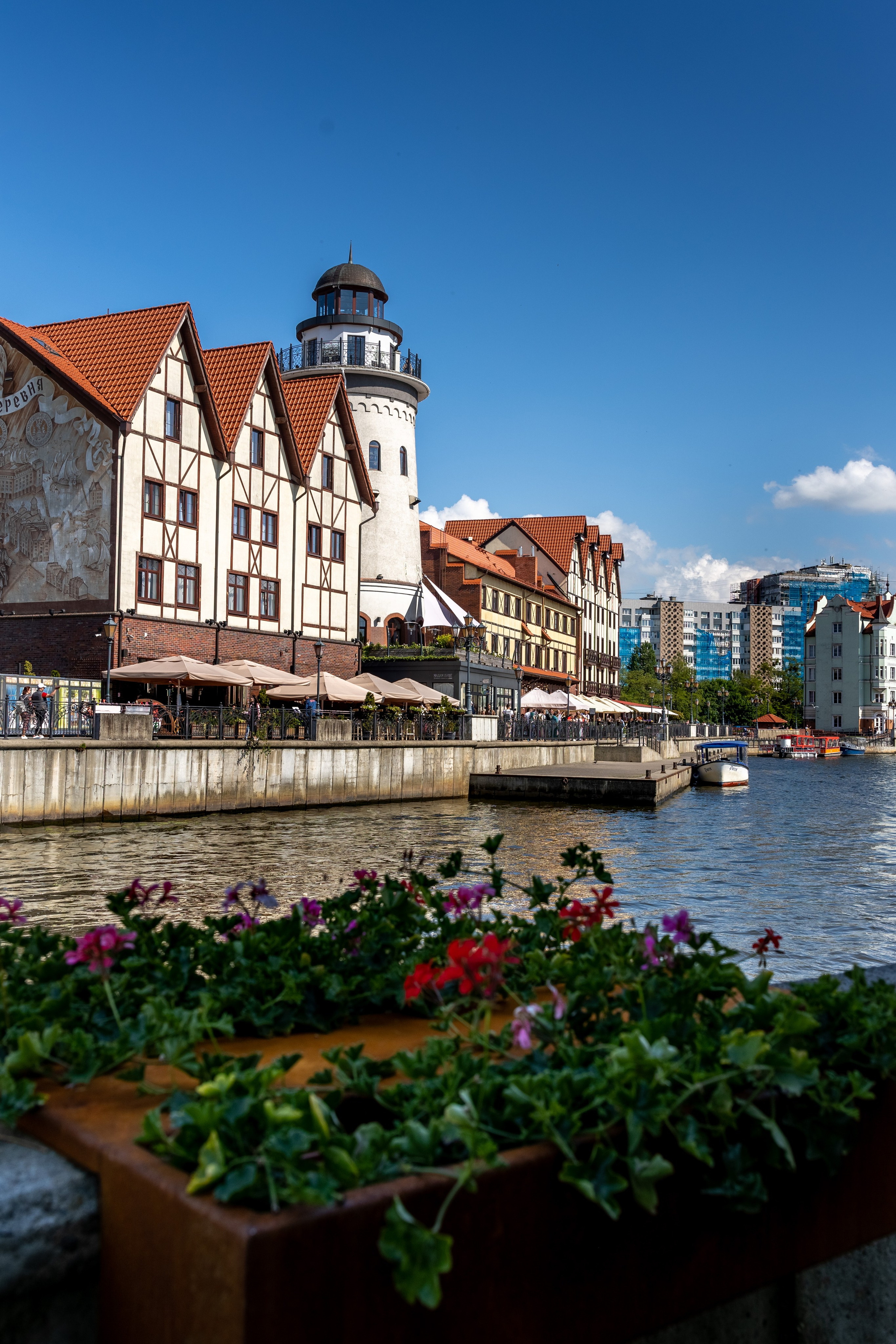 Калининградская область 19.10.2024 — 26.10.2024. Дмитрий Купрацевич профессиональный пейзажный и travel-фотограф