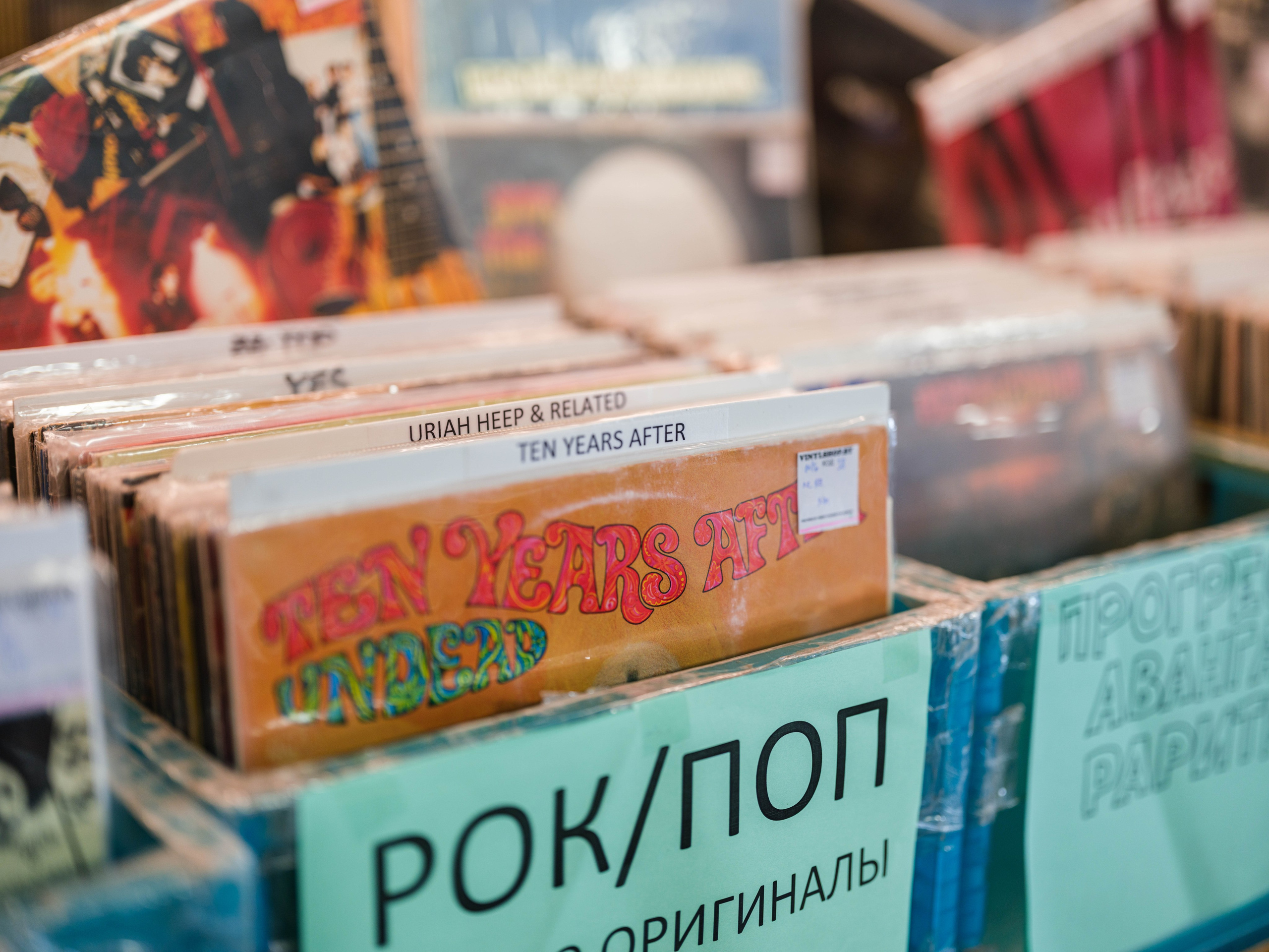 Hi-Fi & High End Show Санкт-Петербург. Фотограф Балаев Михаил