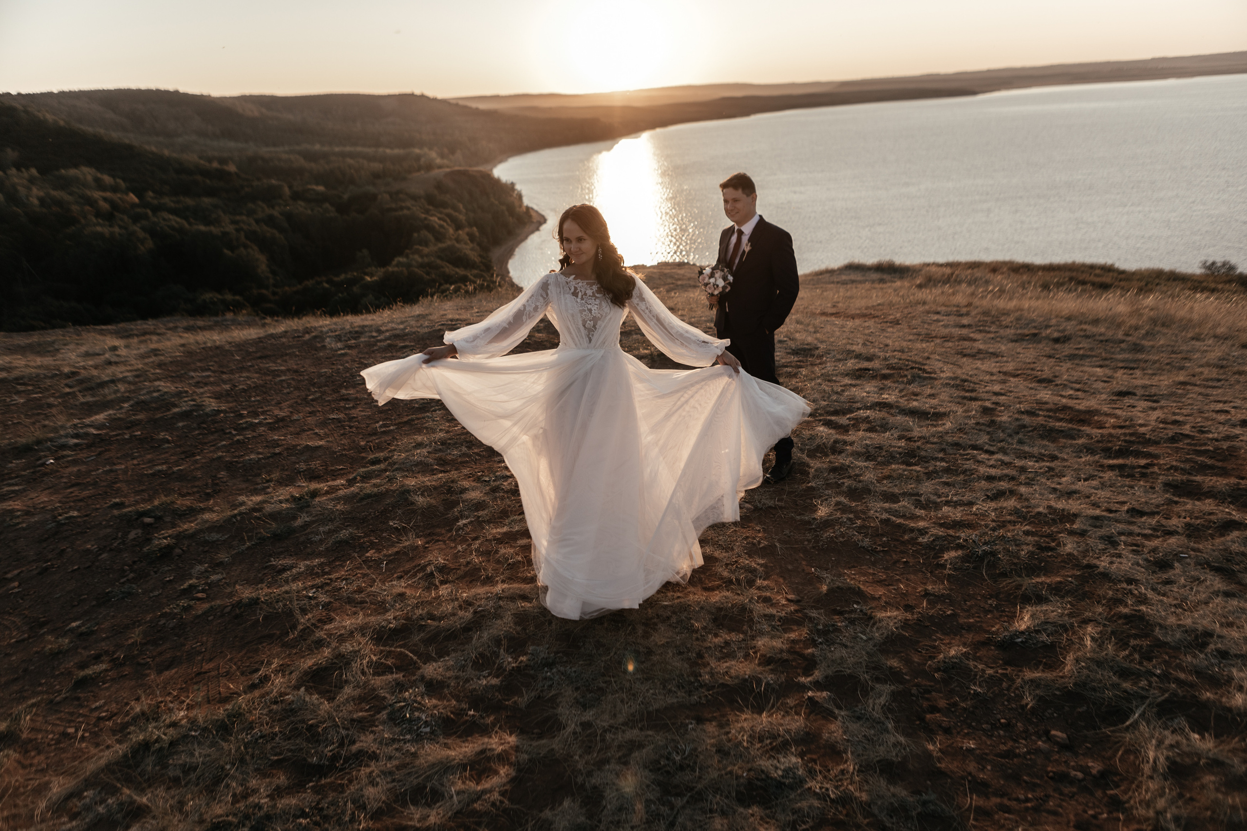 Портфолио. Свадебные истории. Свадебный фотограф в Уфе и Республике Башкортостан. Свадебный фотограф Уфа Руслан Габдлисламов