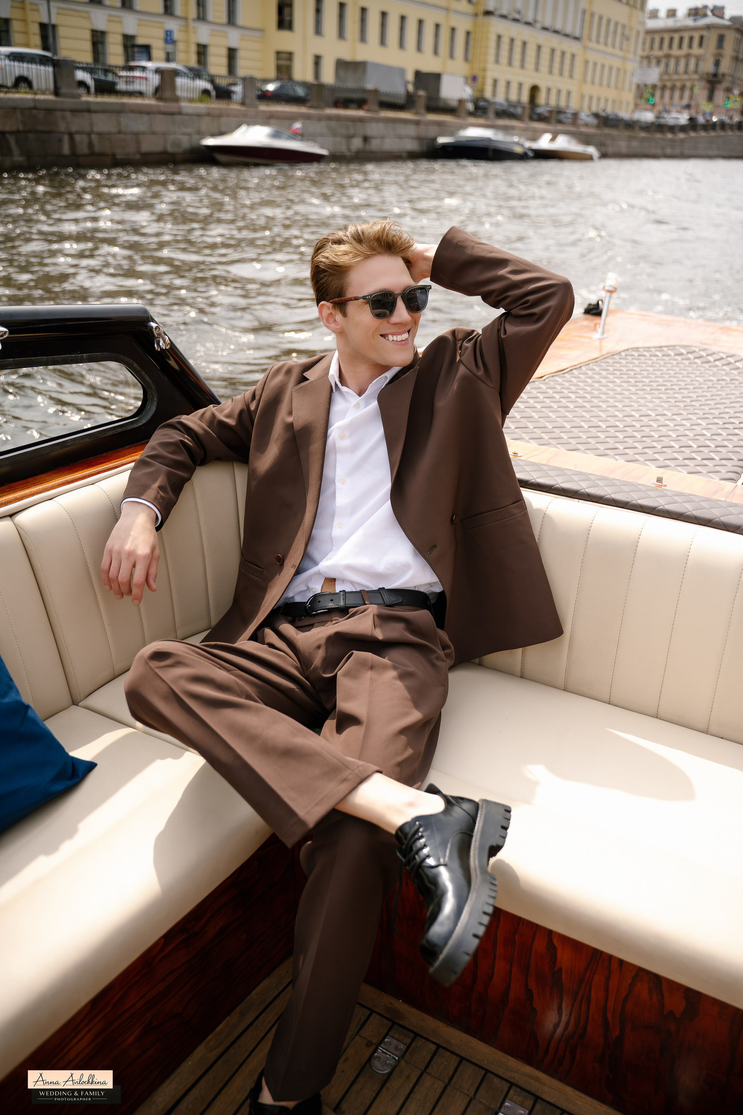 Свадебные съёмки. Семейный и свадебный фотограф в Москве и Домодедово Анна Авилочкина