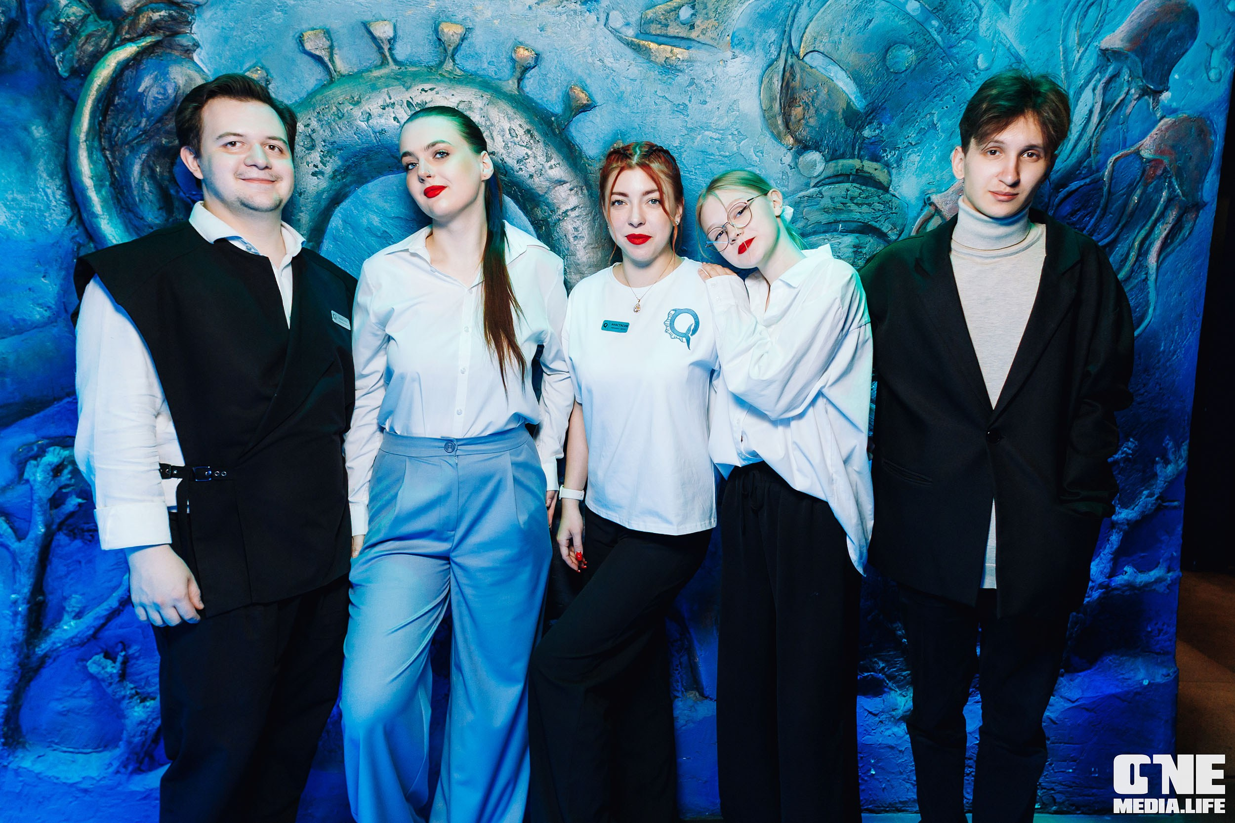 Фоторепортаж из ресторана Океан. One Media Life: фоторепортажи, фотоотчеты с мероприятий и заведений