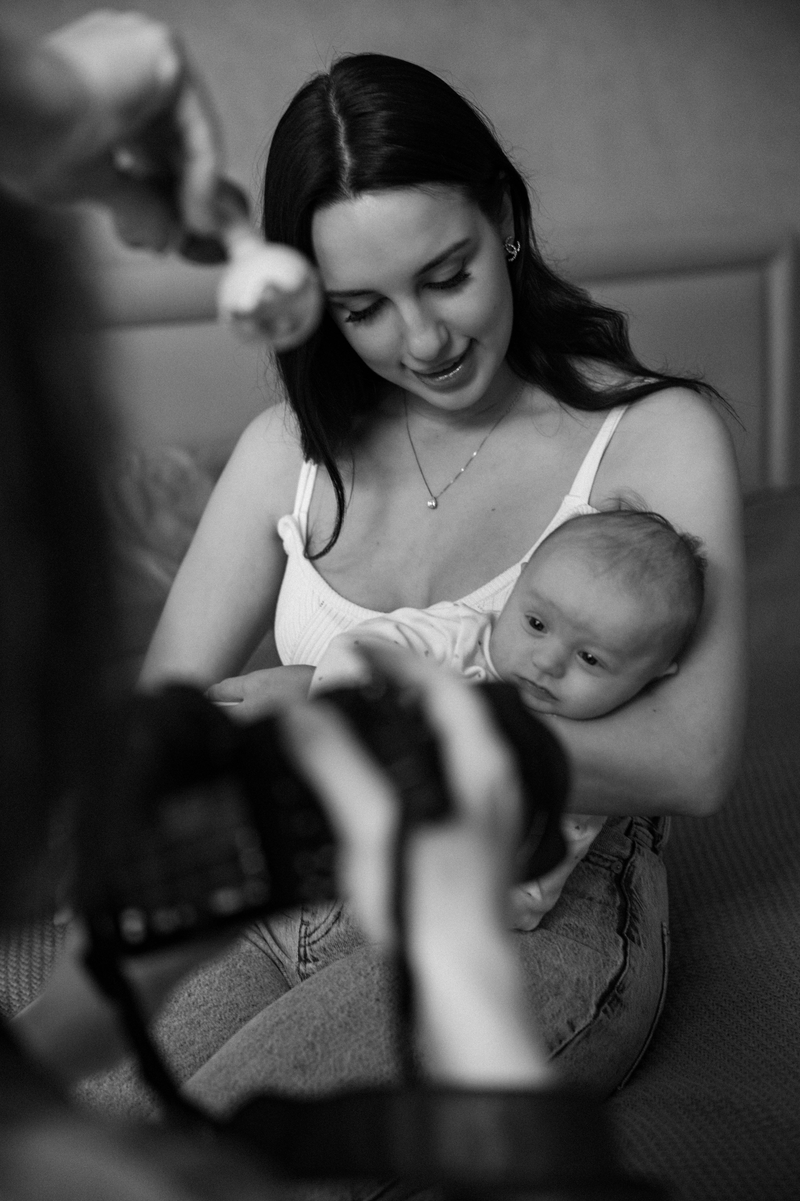 Домашние фотосессии: уют, комфорт и живые эмоции. Фотограф беременности и семьи, домашние съемки, Ньюборн