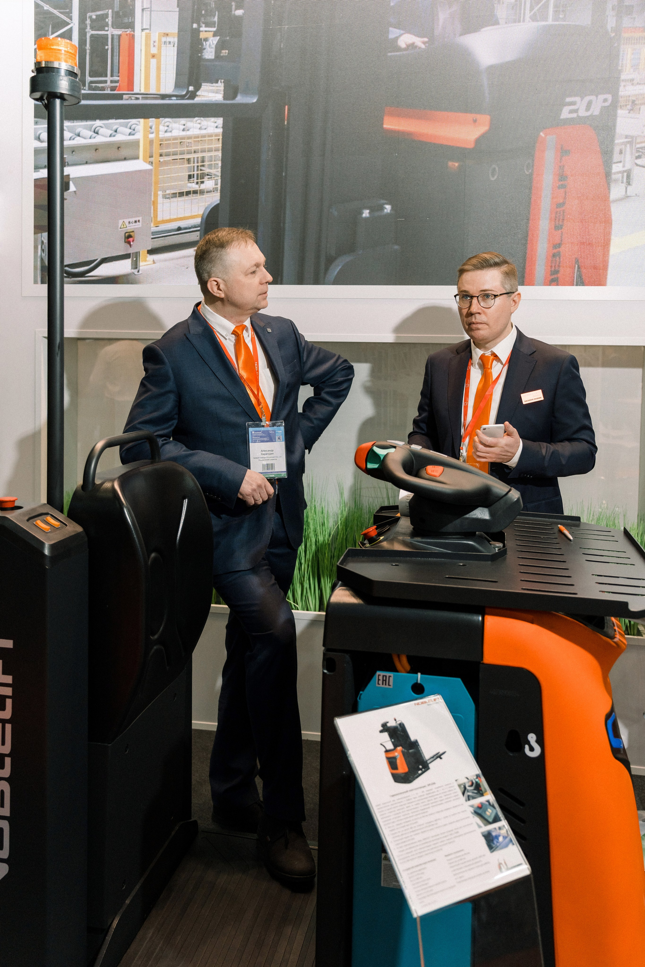 Noblelift — TransRussia. Фотограф и видеограф Виктор Пати