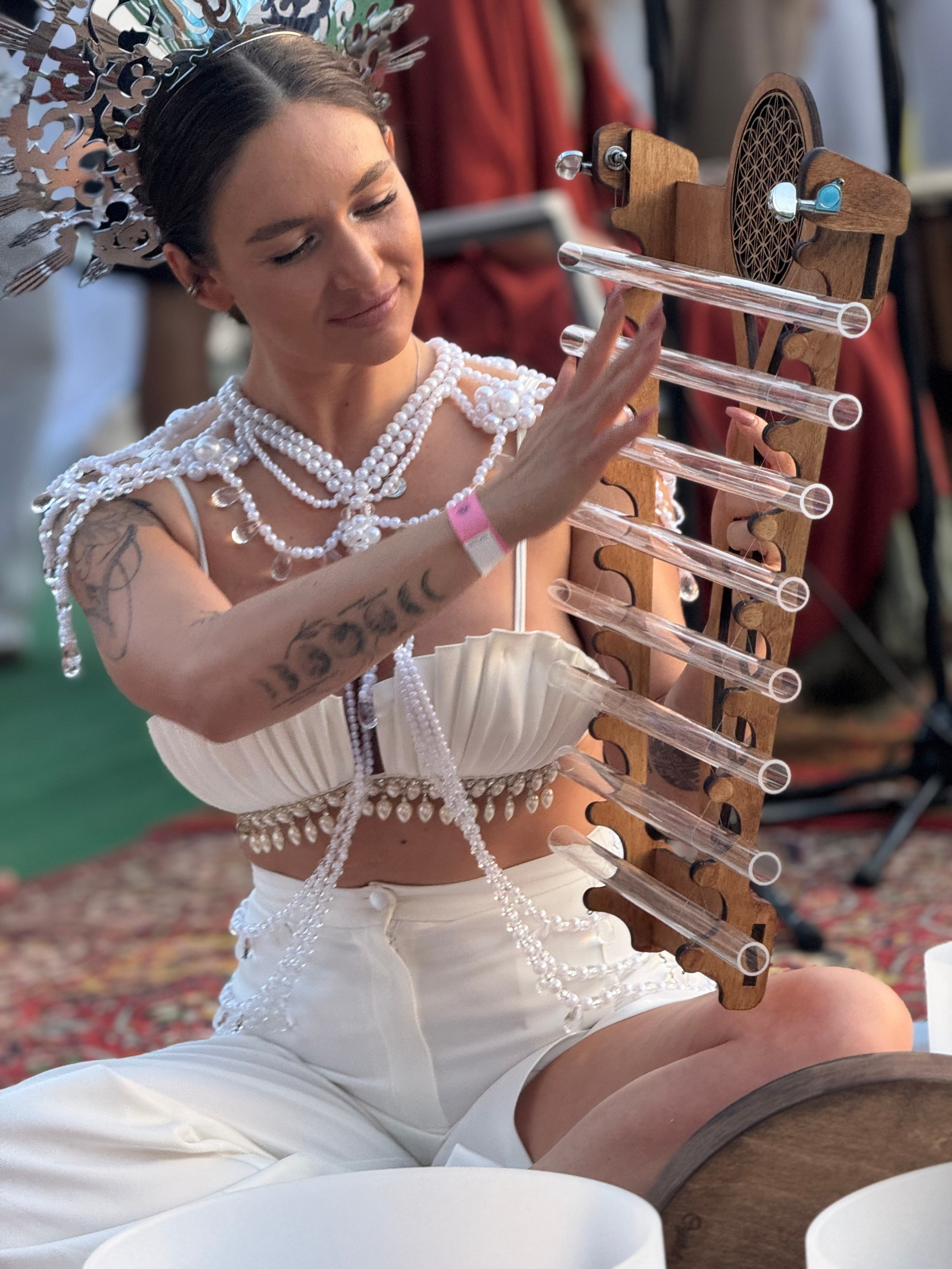 Тантрический фестиваль «Единение». Александр Прищепов - фотограф, режиссёр, продюсер