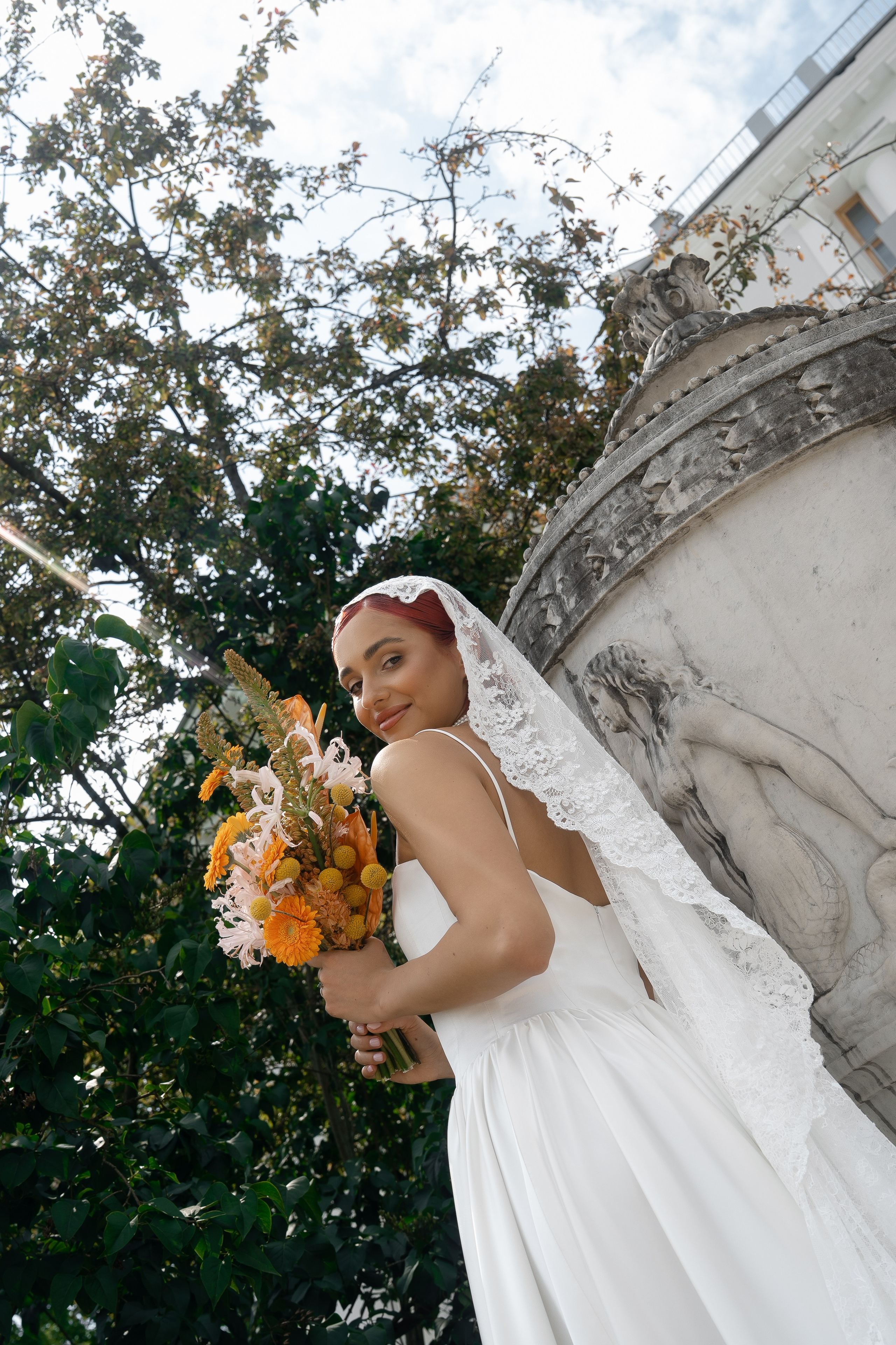 Диана & Серж | цифра + пленка. Свадебный фотограф СПб Мадина Сафарян