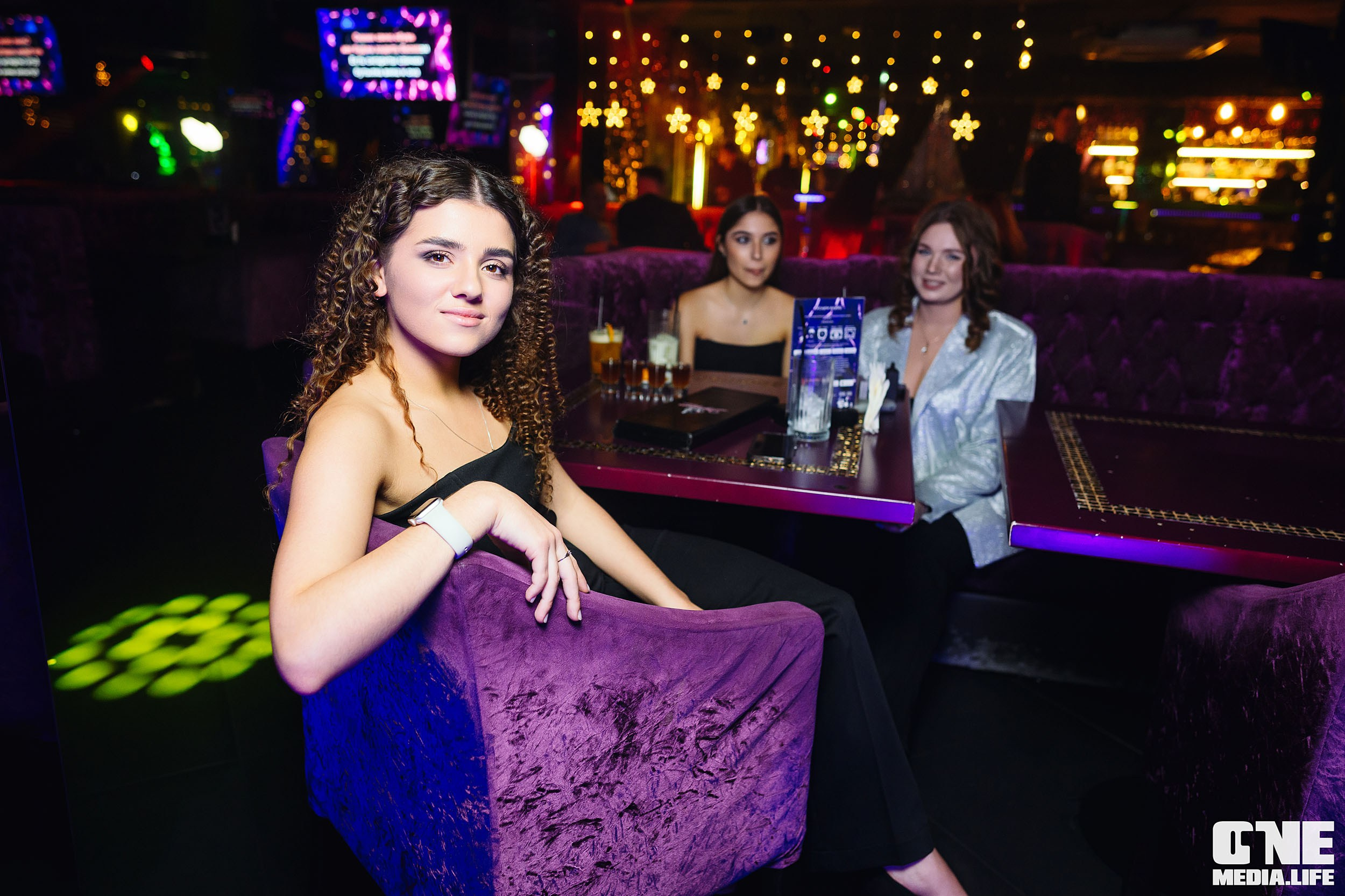 Фоторепортаж из караоке-клуба Эйфория. One Media Life: фоторепортажи, фотоотчеты с мероприятий и заведений