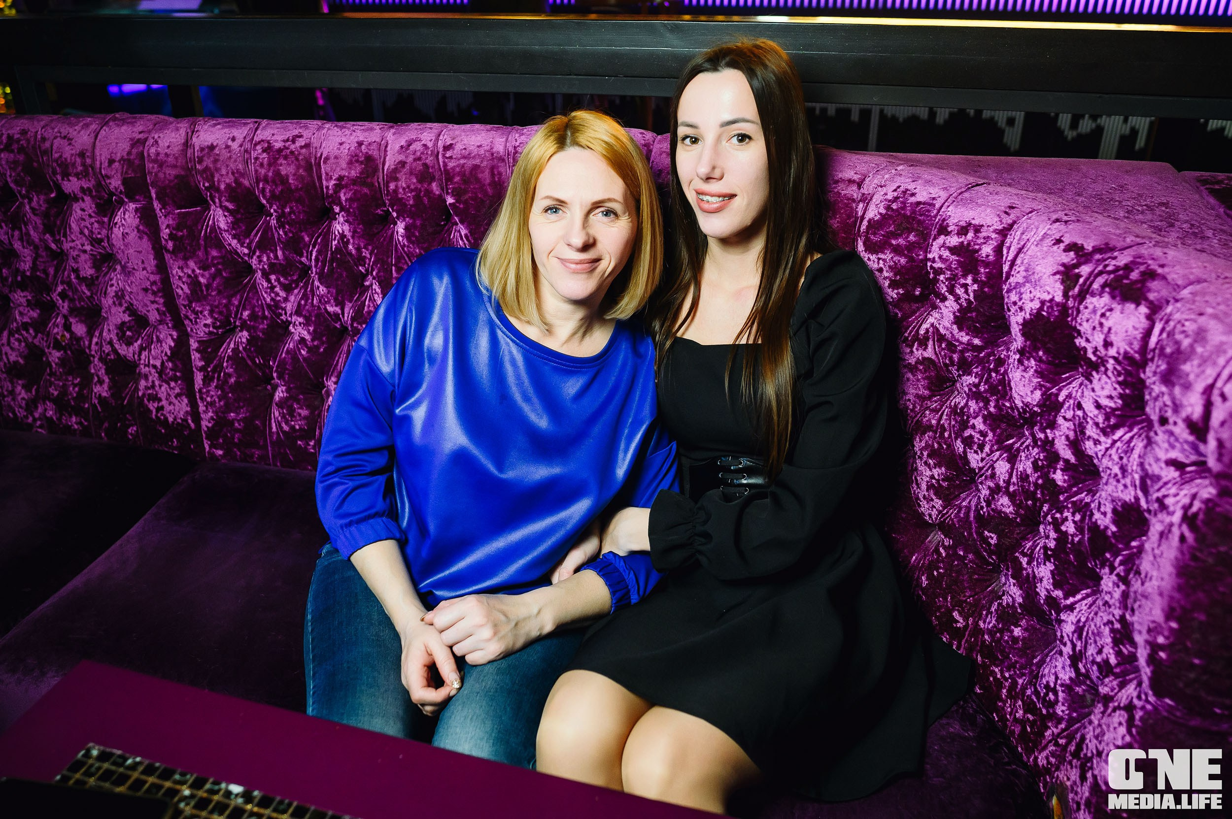 Старый Новый Год в Эйфории II. One Media Life: фоторепортажи, фотоотчеты с мероприятий и заведений