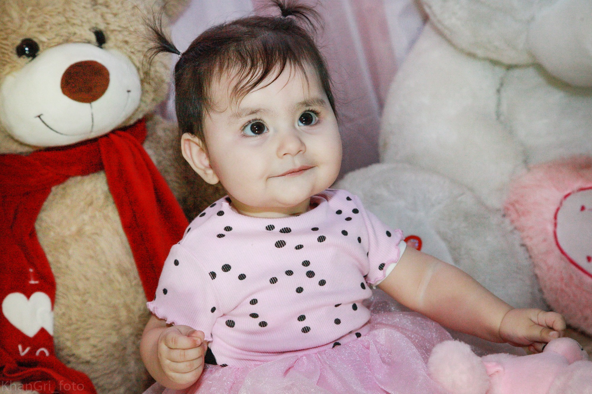 Эмилия. Фотограф в Сергиевске Григорян Ханум