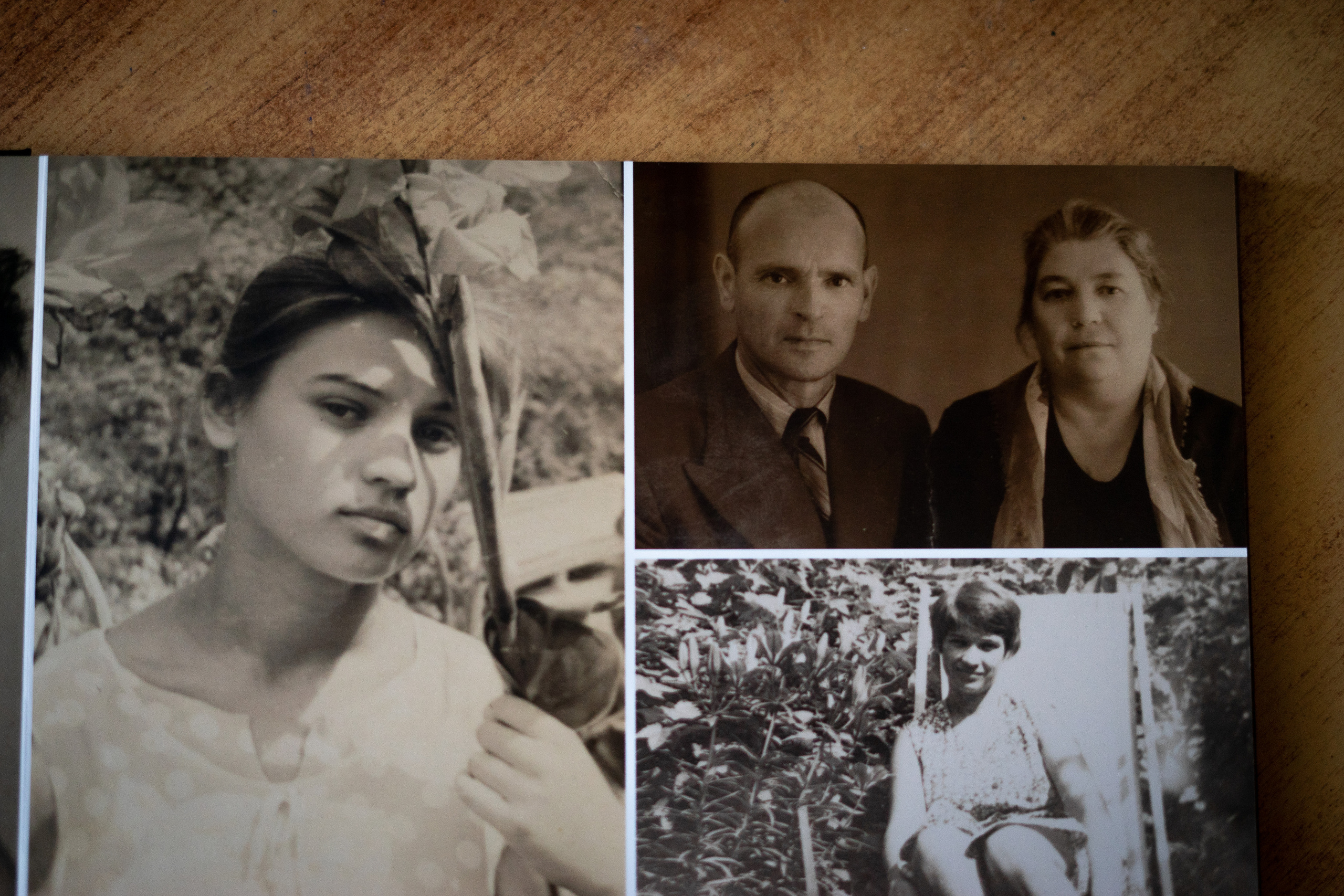 Фотокнига в подарок. Фотограф Юлия Андриянова Саратов