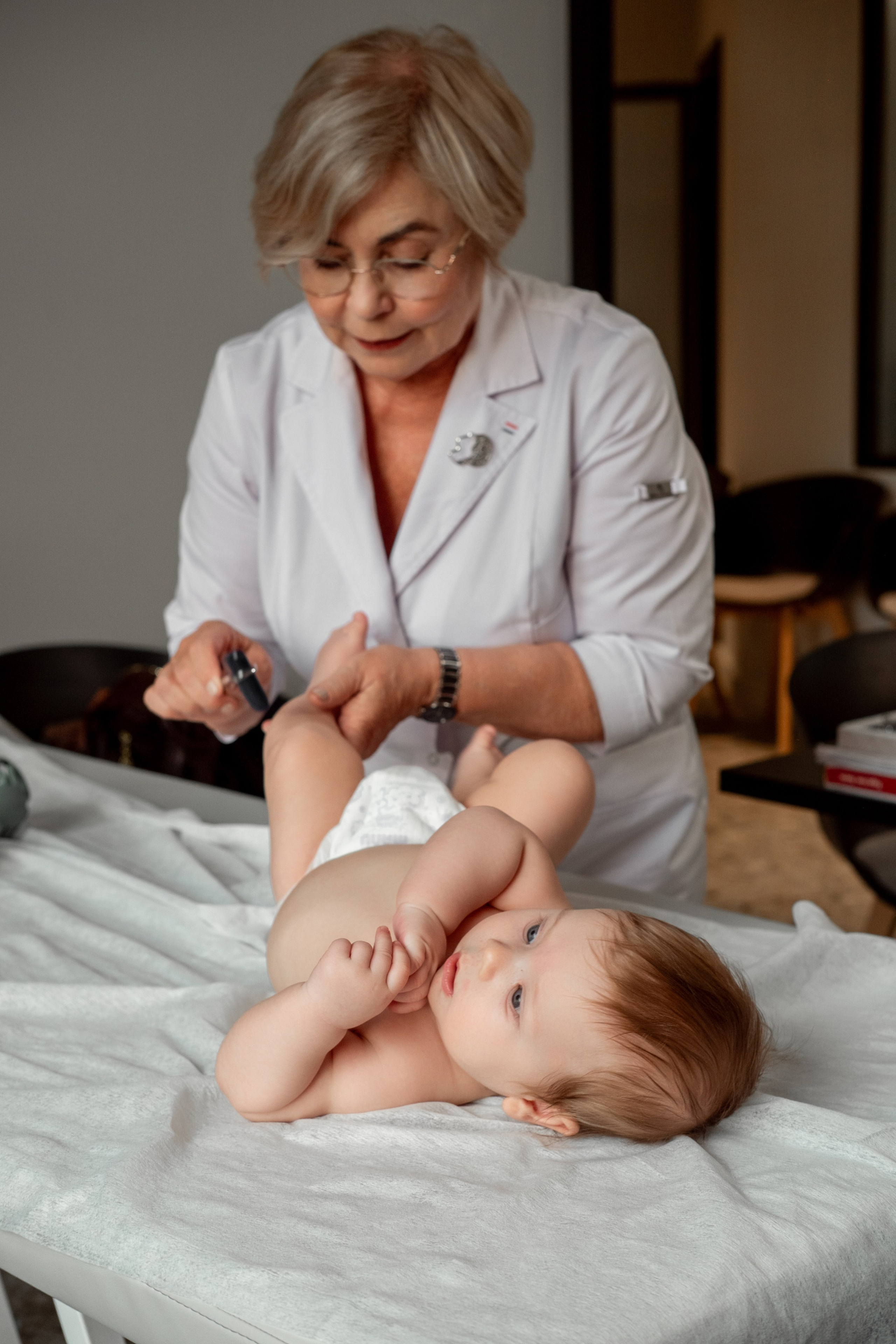 Съемка для медицинских центров, стоматологий и студий эпиляции