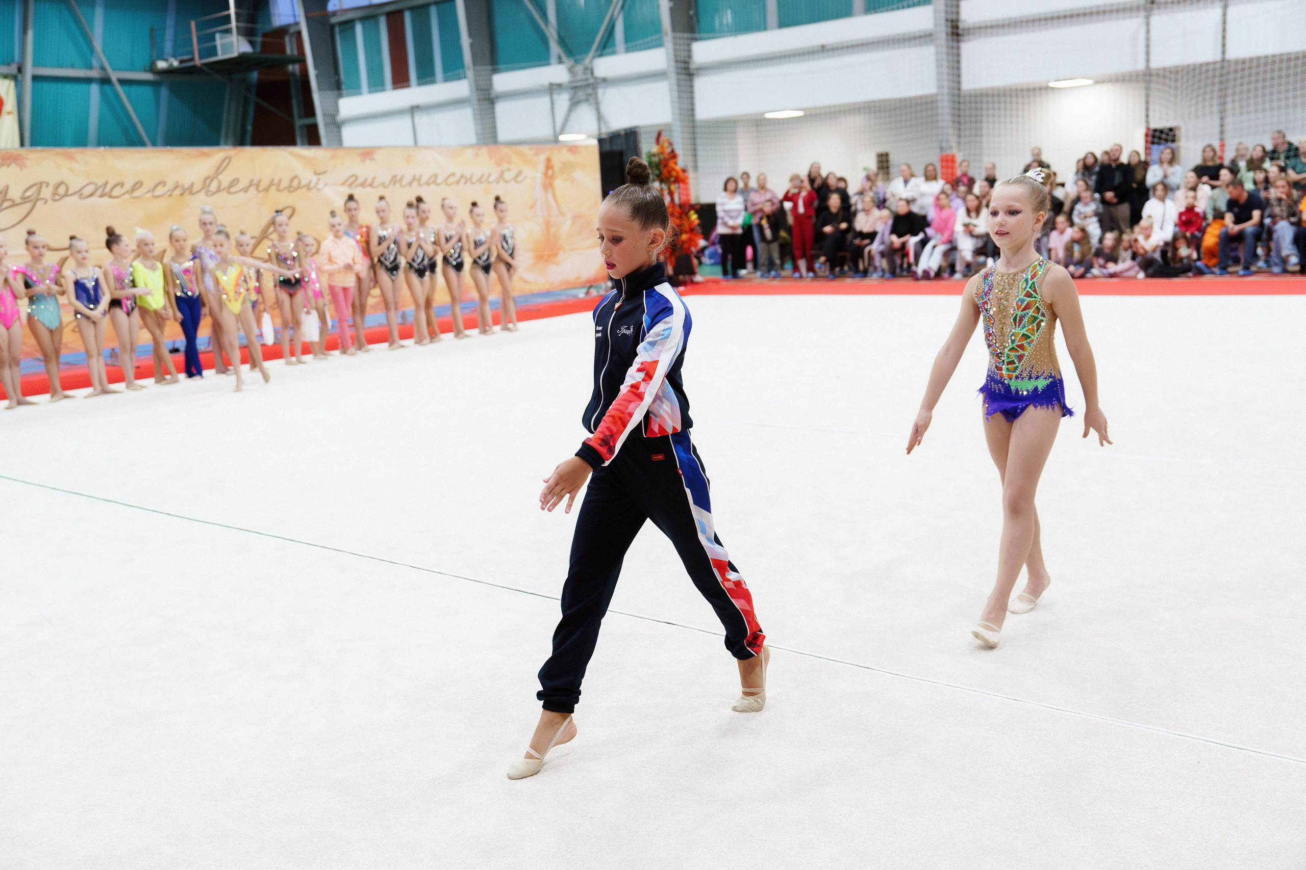 XII городские соревнования по художественной гимнастике «ДЮЙМОВОЧКА». Фотомастерская Воробьевых
