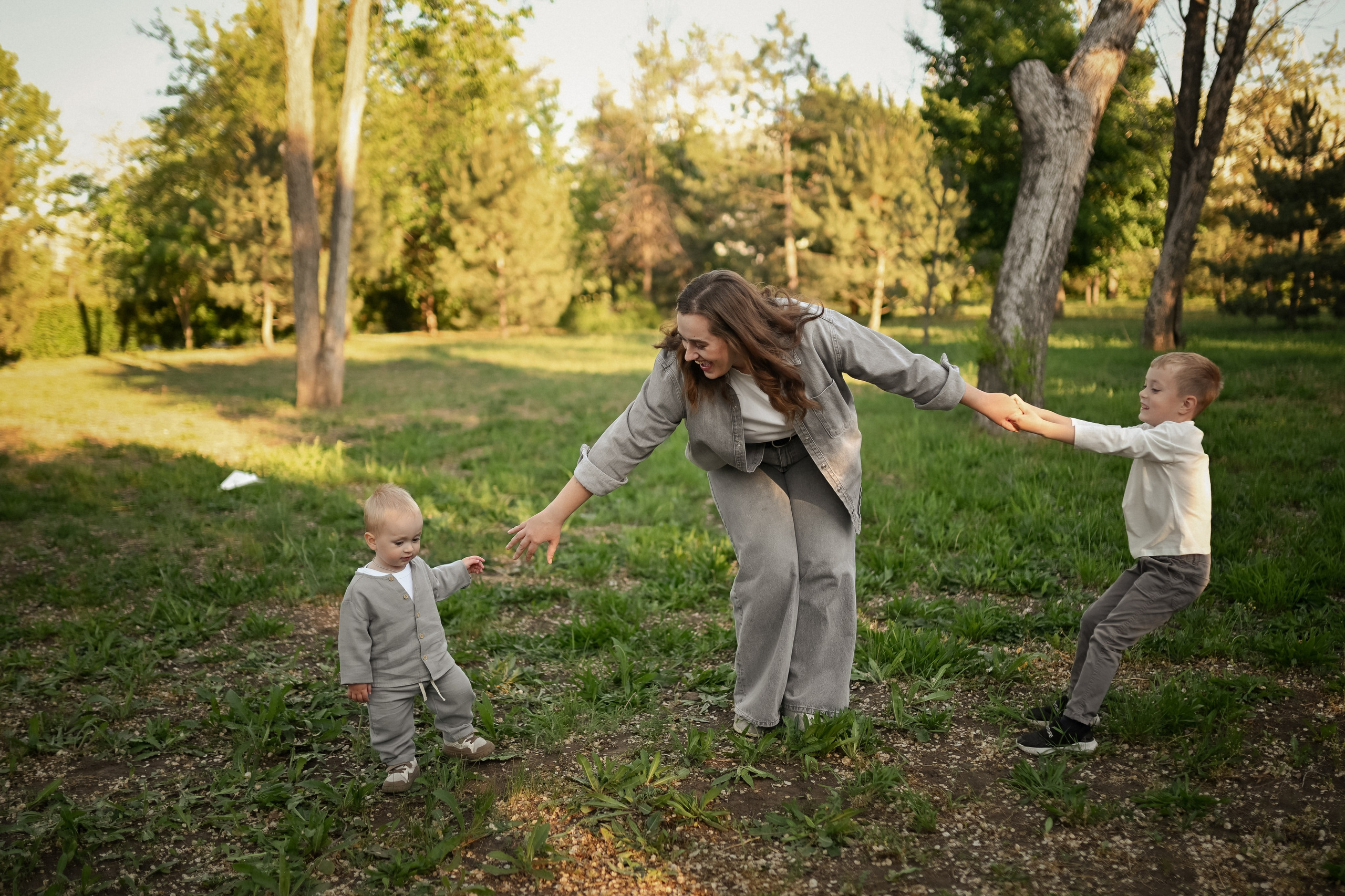 Семейные фотосессии. Профессиональный семейный и церковный фотограф в Ростове-на-Дону