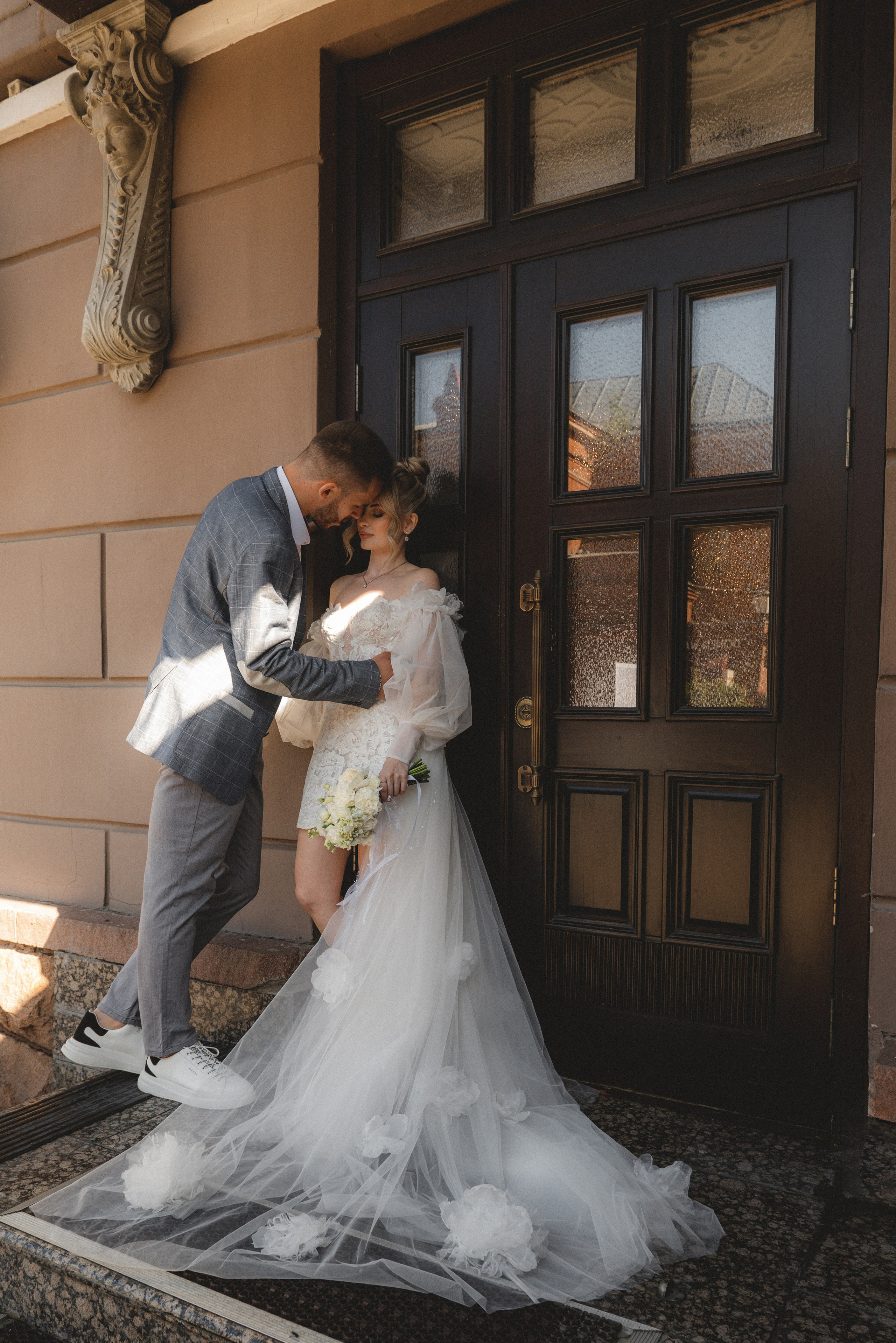 Свадебные съёмки. Фотограф в Томске Мария Март