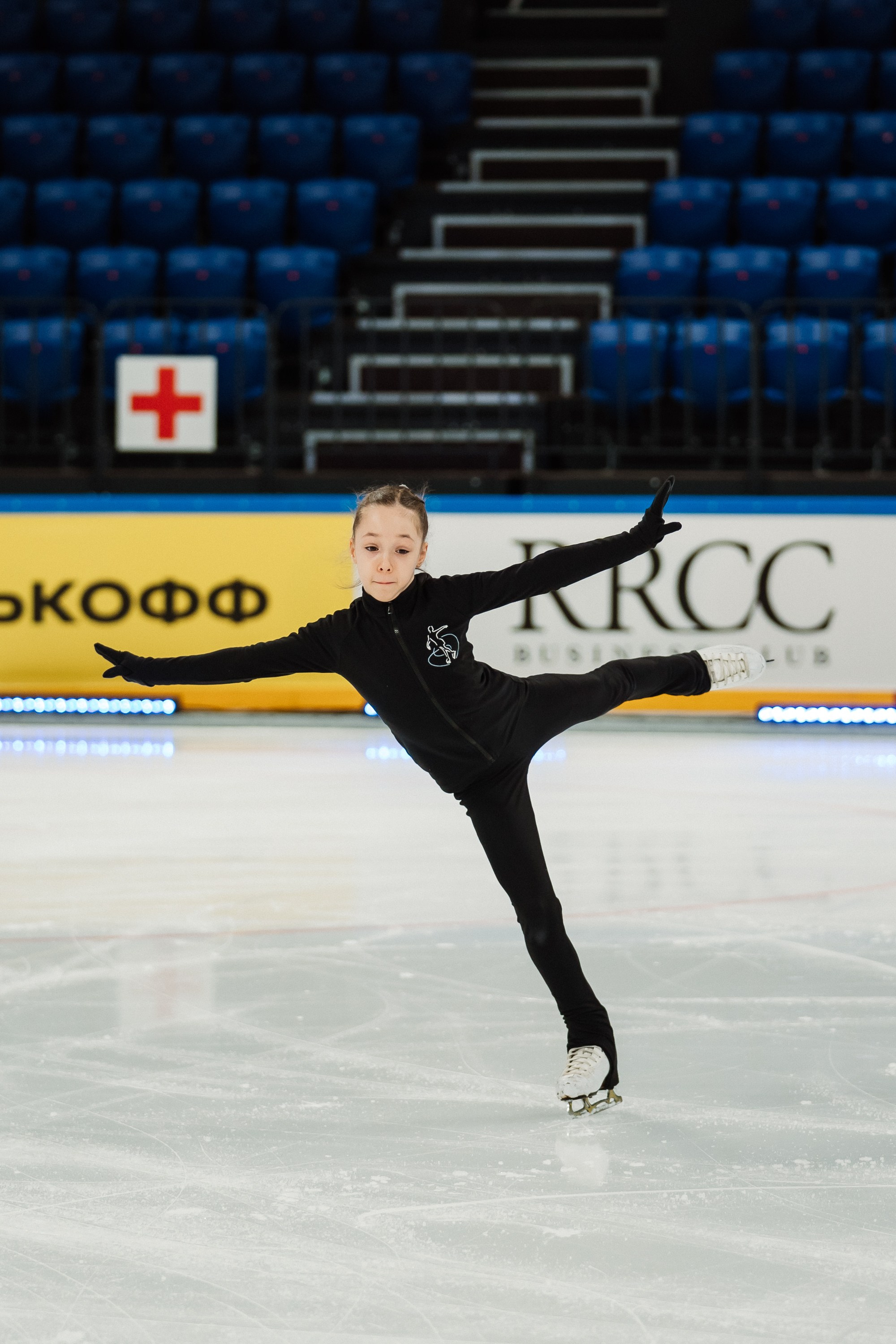 Мастер-класс Этери Тутберидзе в Новосибирске. Воробьева Ксения — Спортивный и танцевальный фотограф Новосибирск