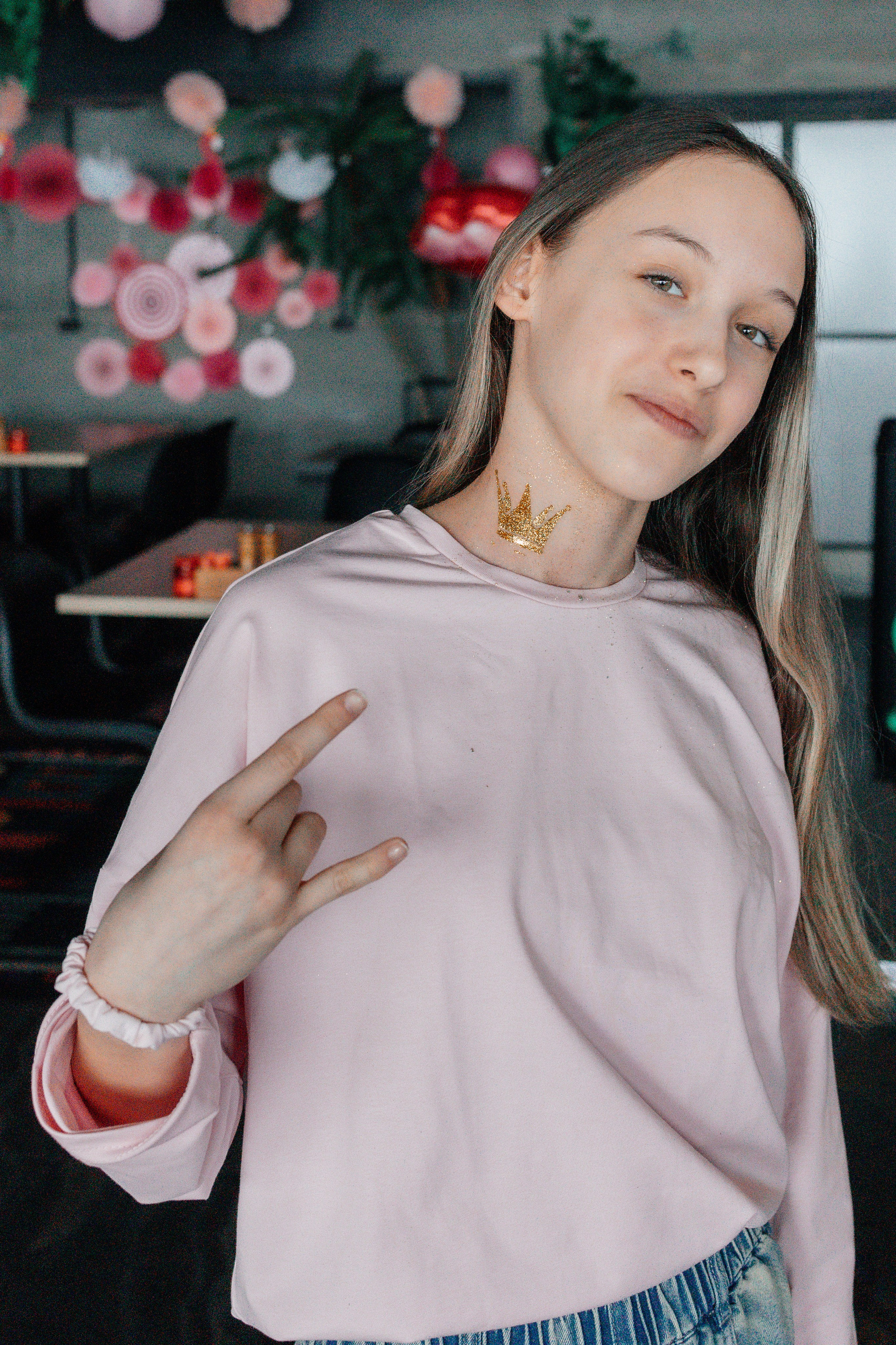 Блеск тату в Лофте. Семейный и детский фотограф в Славгороде Анастасия Винс