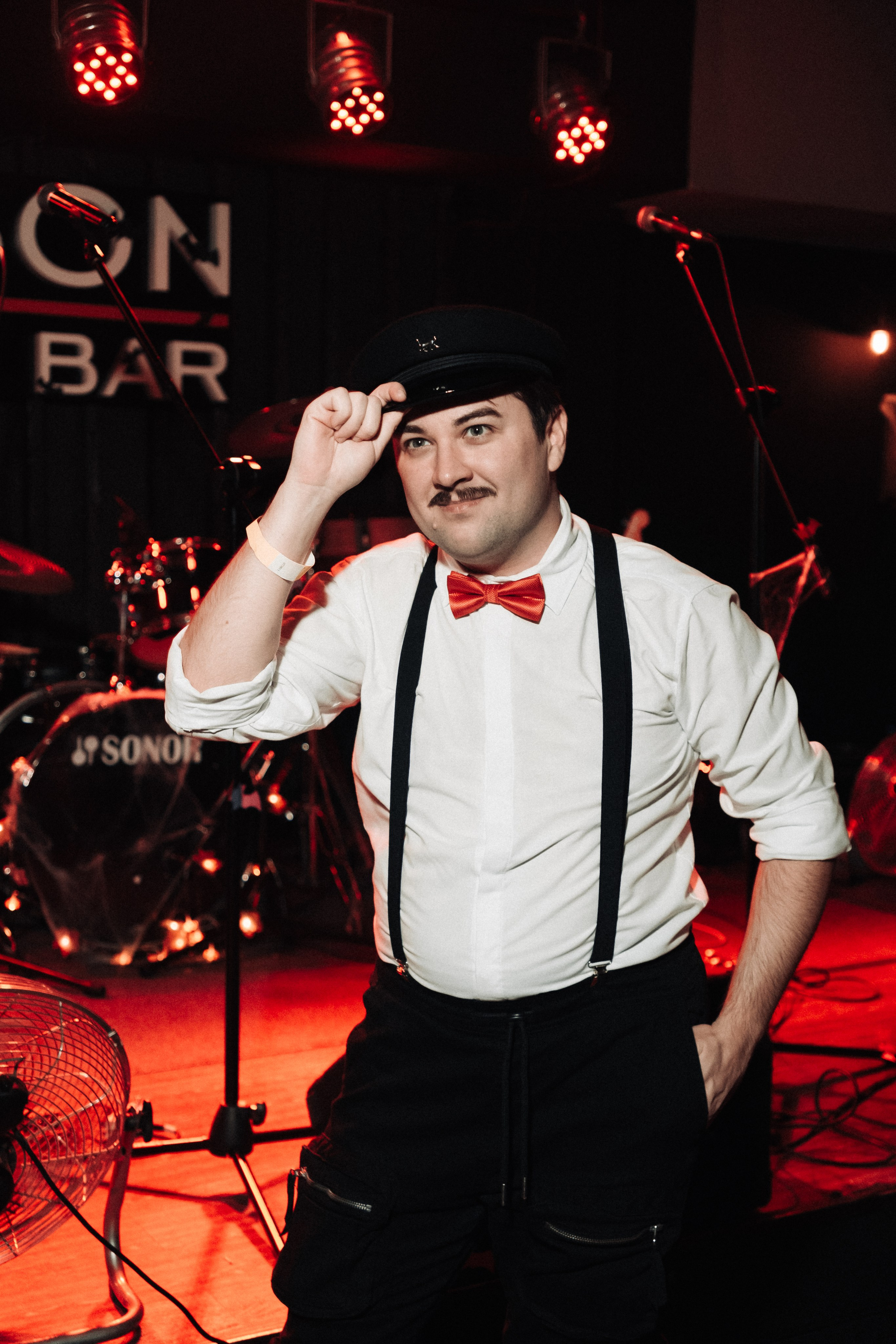 Rock Halloween 31 октября в Edison Bar. Фотограф в Иркутске Анна Мирошникова
