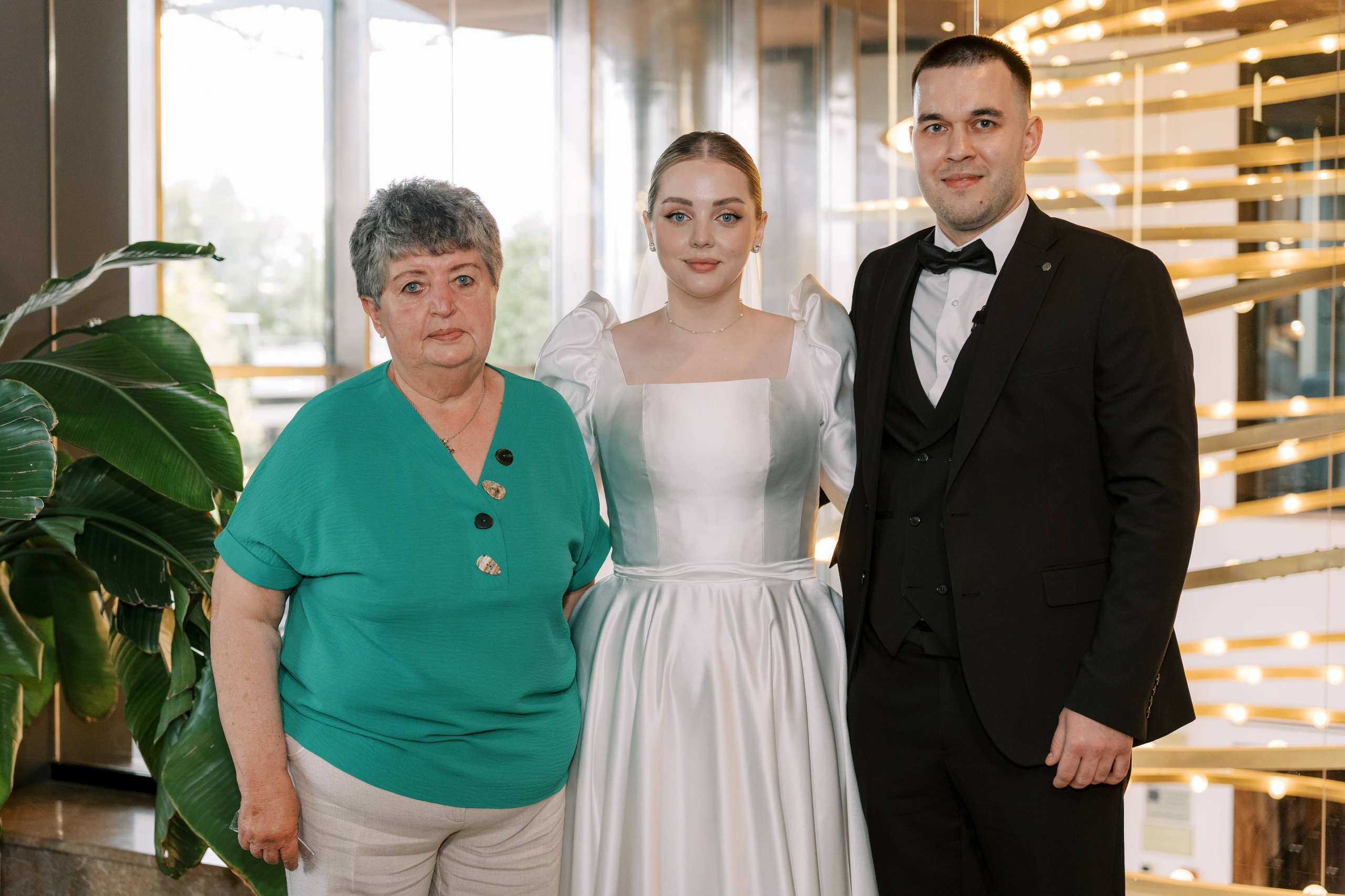 Свадьба Ильи и Алены в Radisson blu