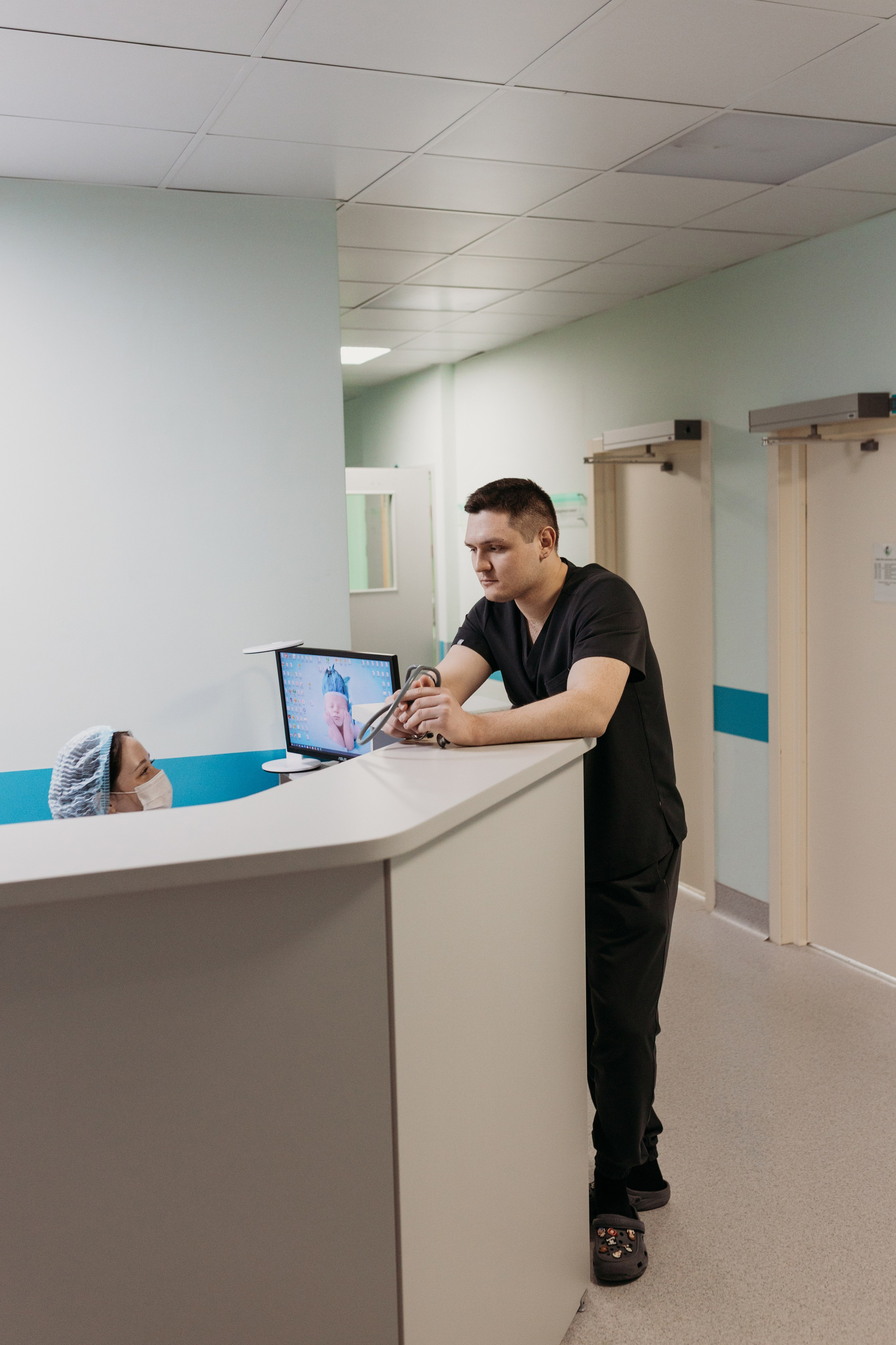 5 апреля — день неонатологов. Фотограф новорожденных в г. Барнаул Ренпенинг Катерина