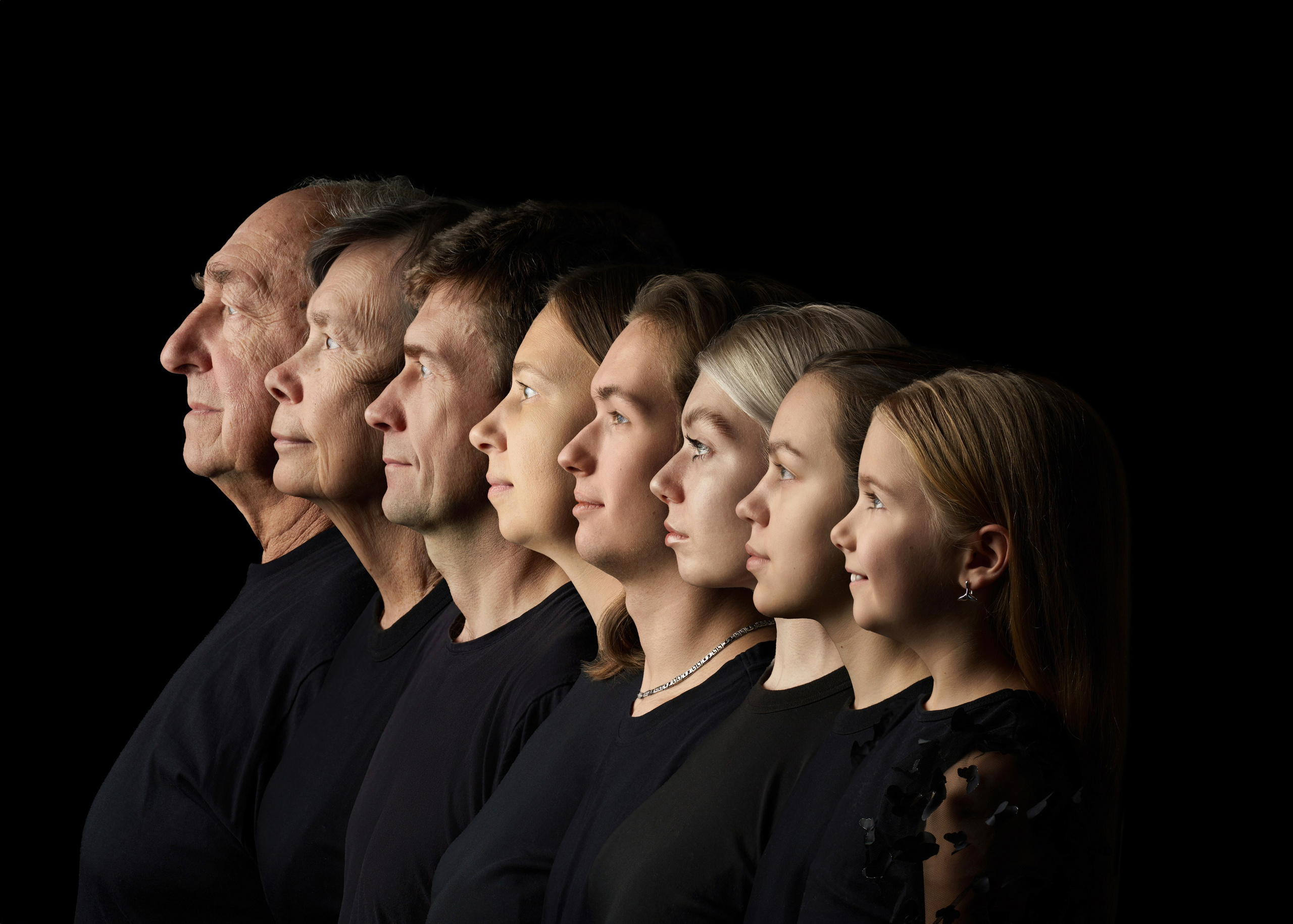 Фотопроект «Поколение». Школьная фотостудия «Like Moment» в Строгино