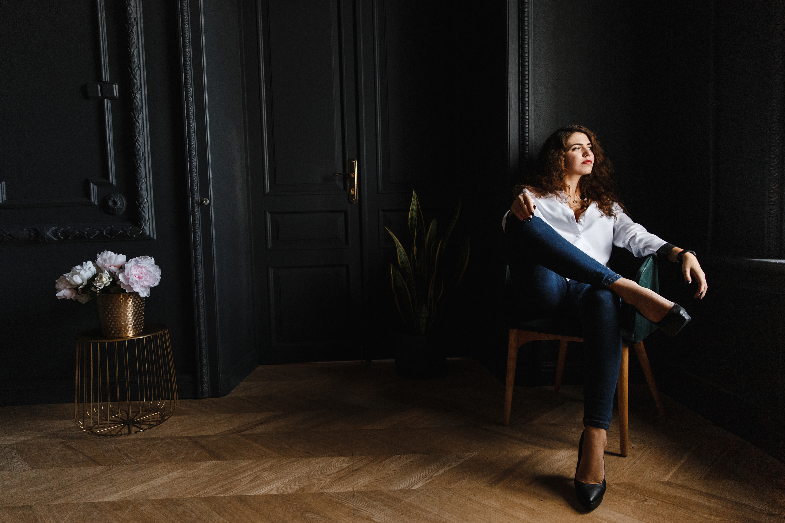 Дом танцев. Семейный и свадебный фотограф Полина Принцева