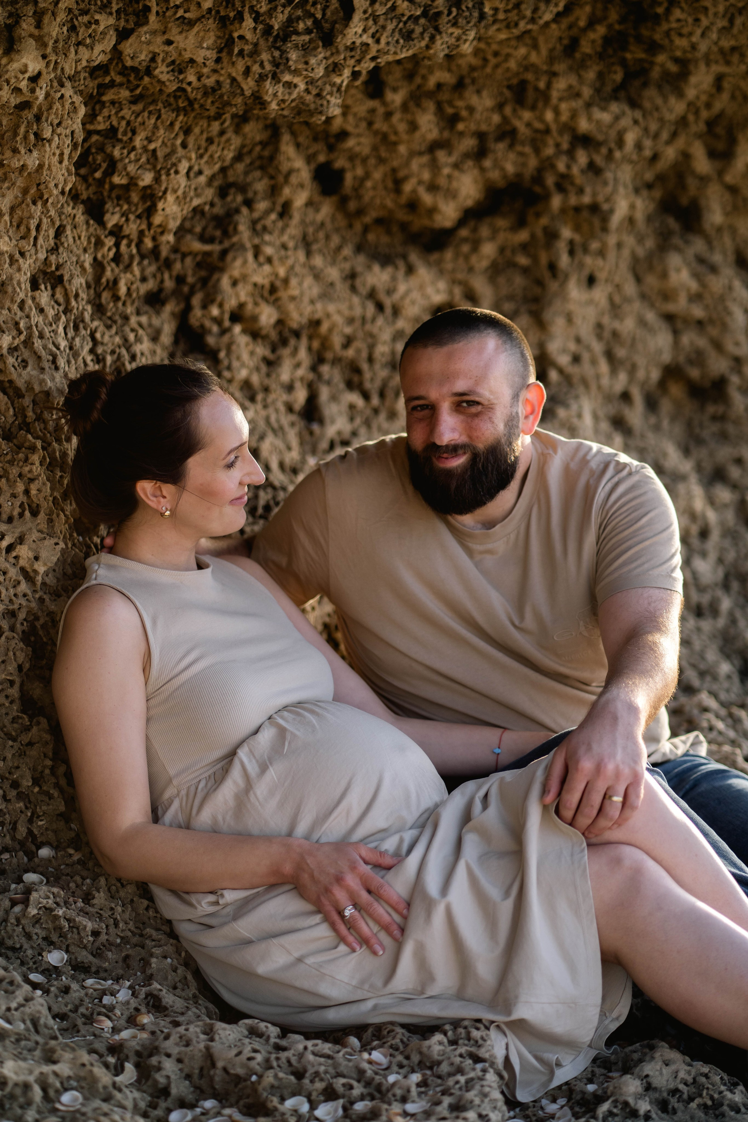 Борис и Анна. Семейный и детский фотограф в Израиле и Москве Дорошок Надя