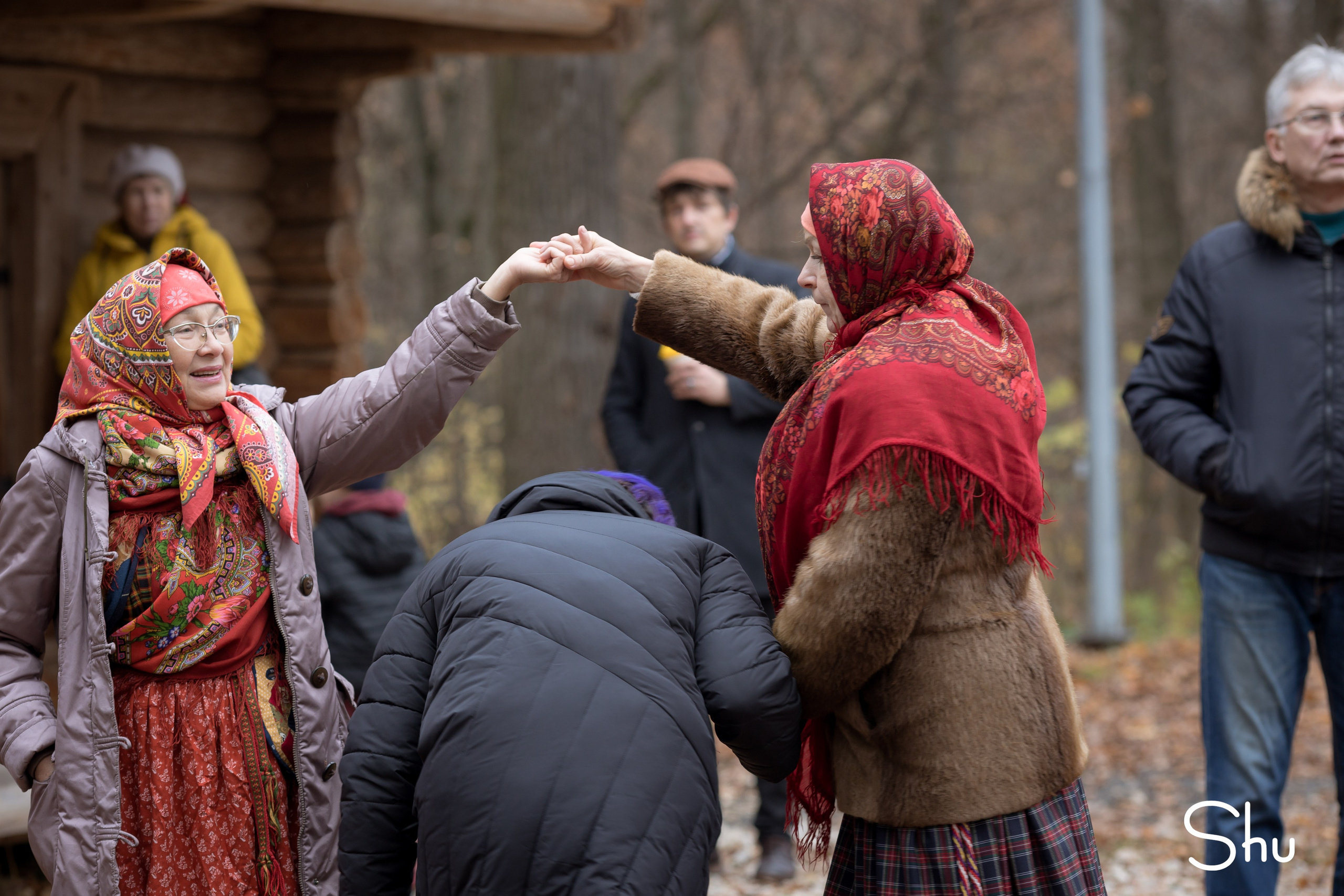 Праздник Покрова на Щелоковском хуторе в Нижнем Новгороде. Фотограф для компаний и предпринимателей в Нижнем Новгороде и Нижегородской области