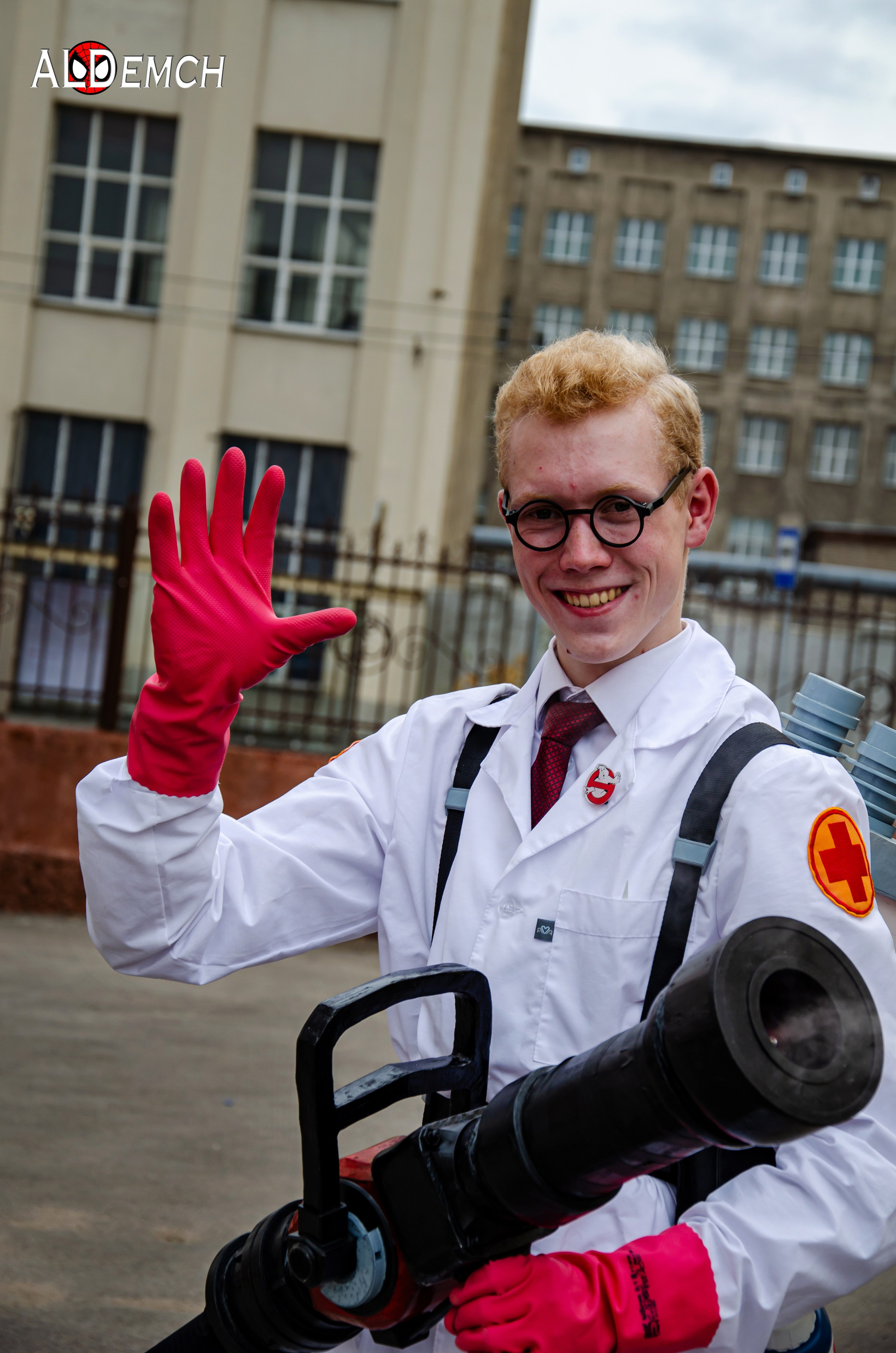 Фотограф для Косплей фотосессии в Москве, Дмитрове, Дубне