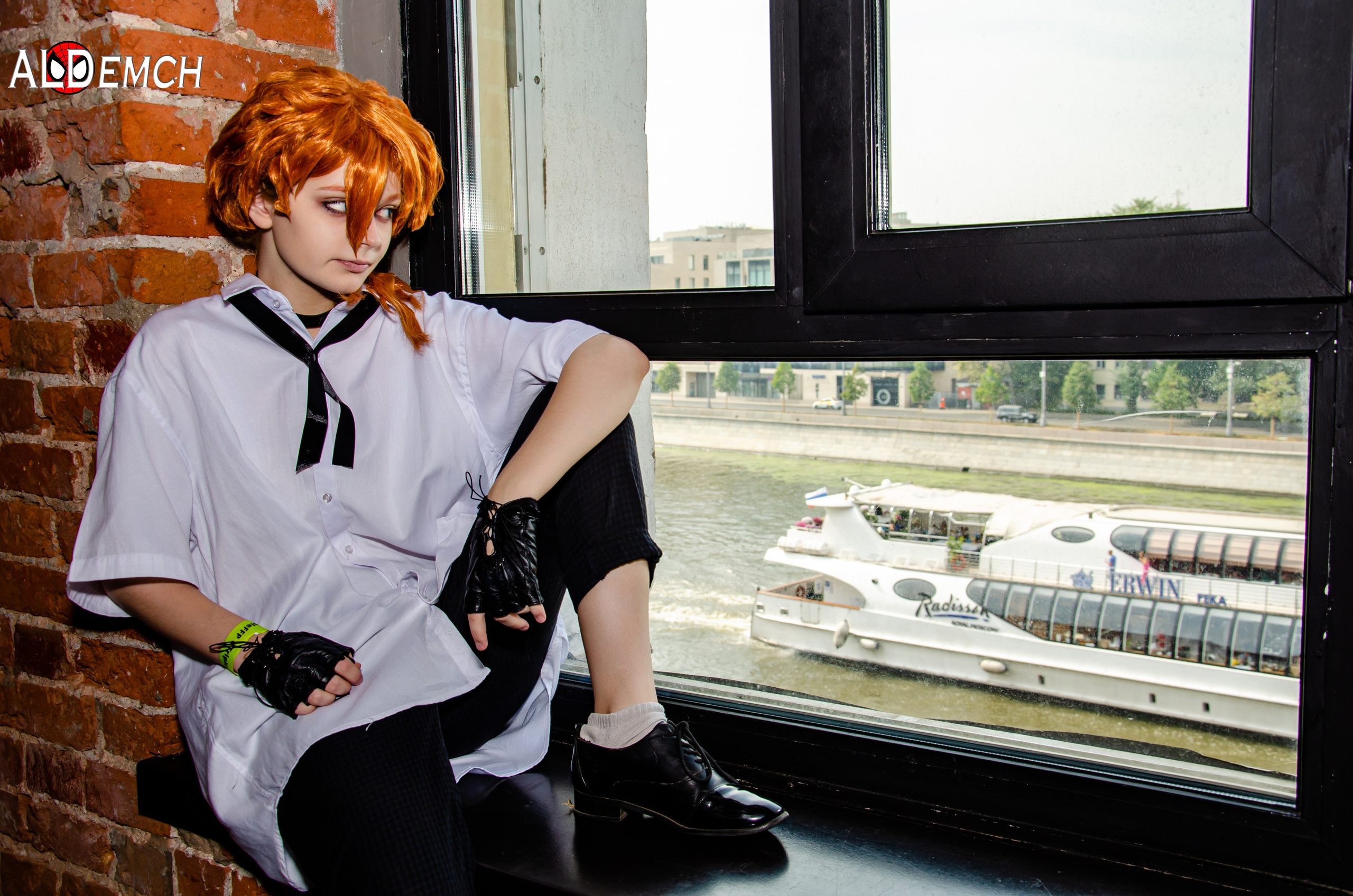 Косплей фотосессия в Москве, Дмитрове, Дубне