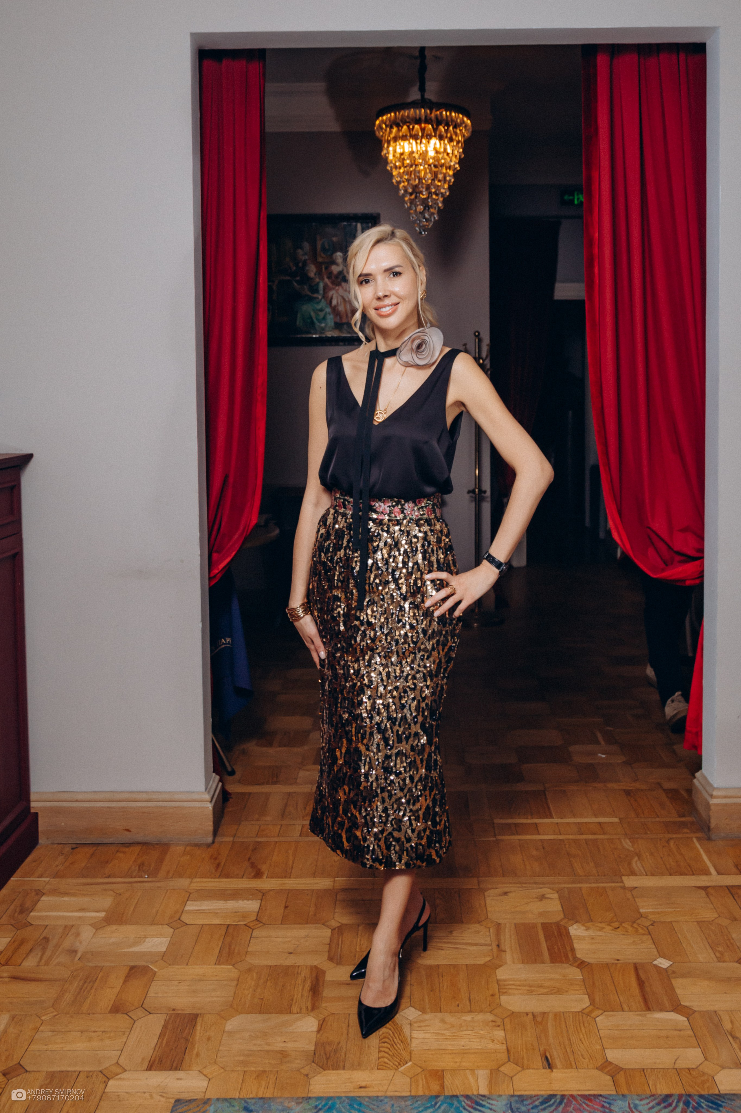 Ресторан Лорен Паркер. FOTOZ Studio / Фотовидеомейкер Андрей Смирнов